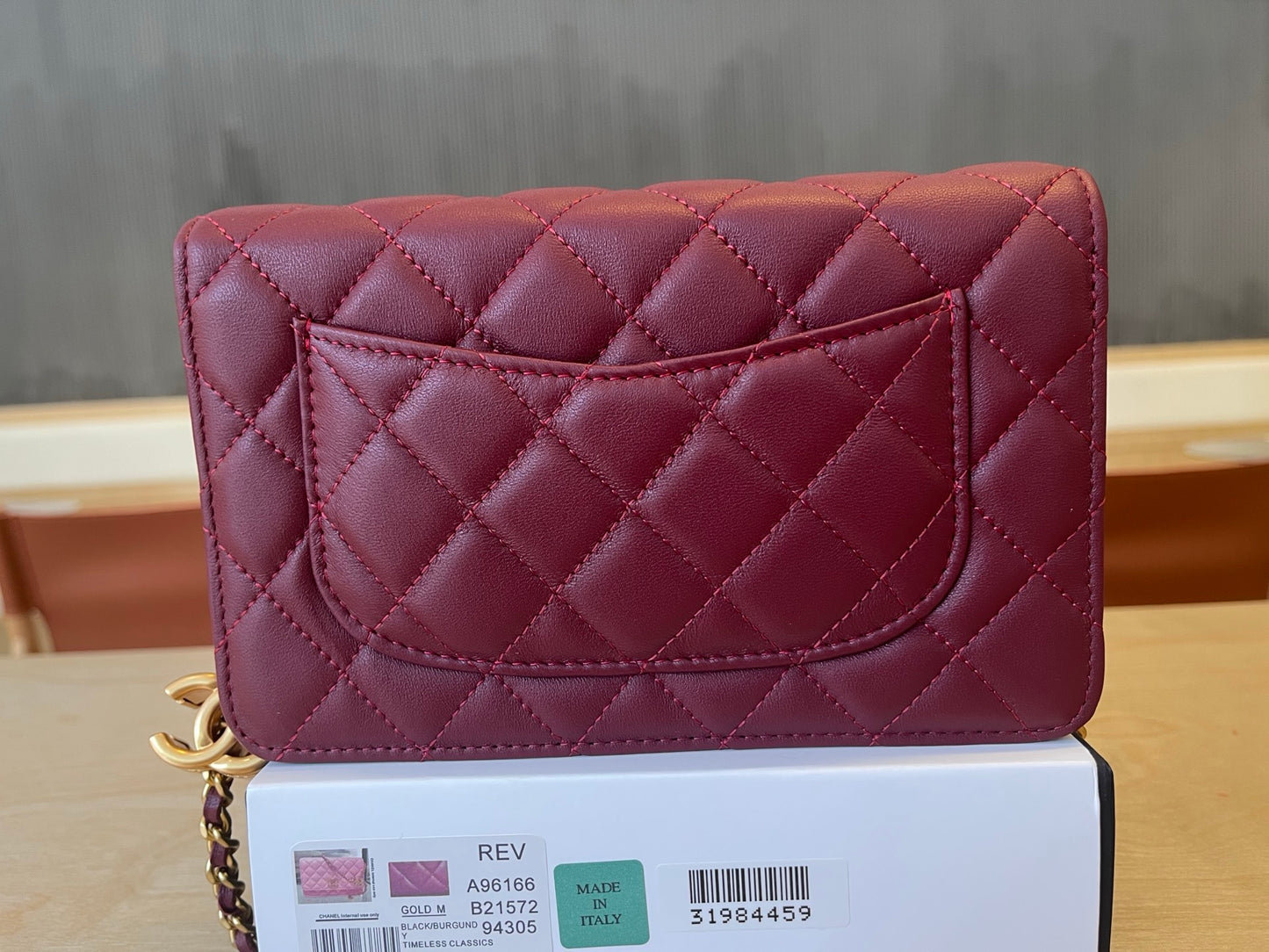 Bag/Quality: 5A/Model:A96166