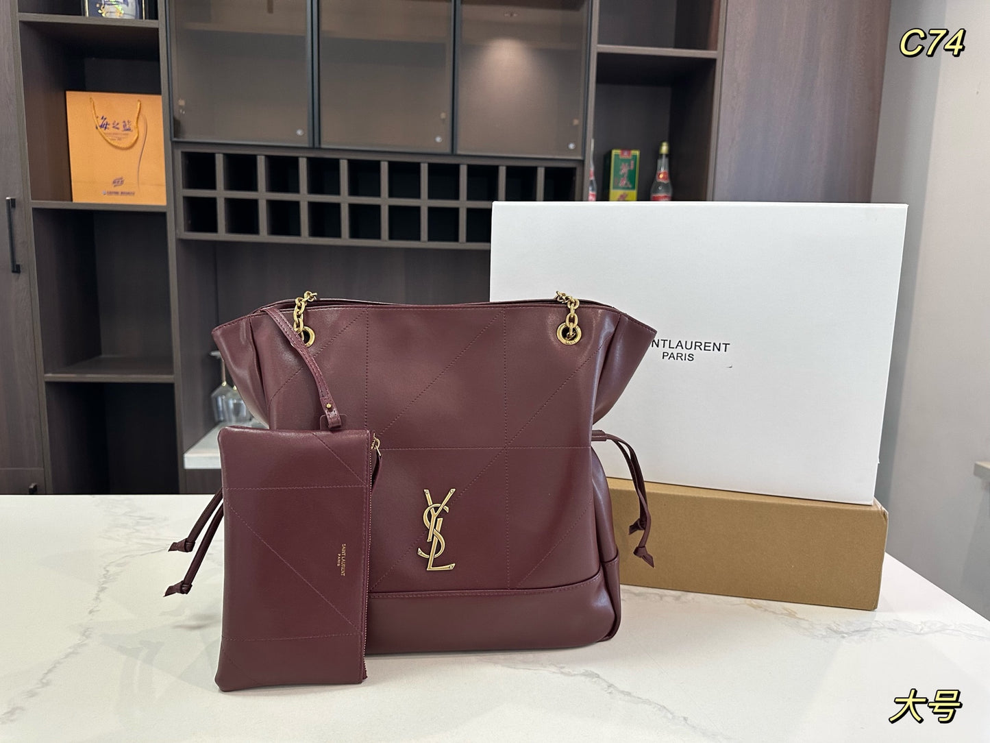 Bag/Quality: 4A/Model:518035