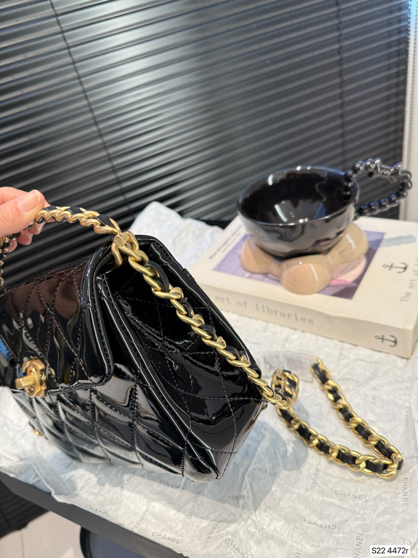 Bag/Quality: 4A/Model:4472
