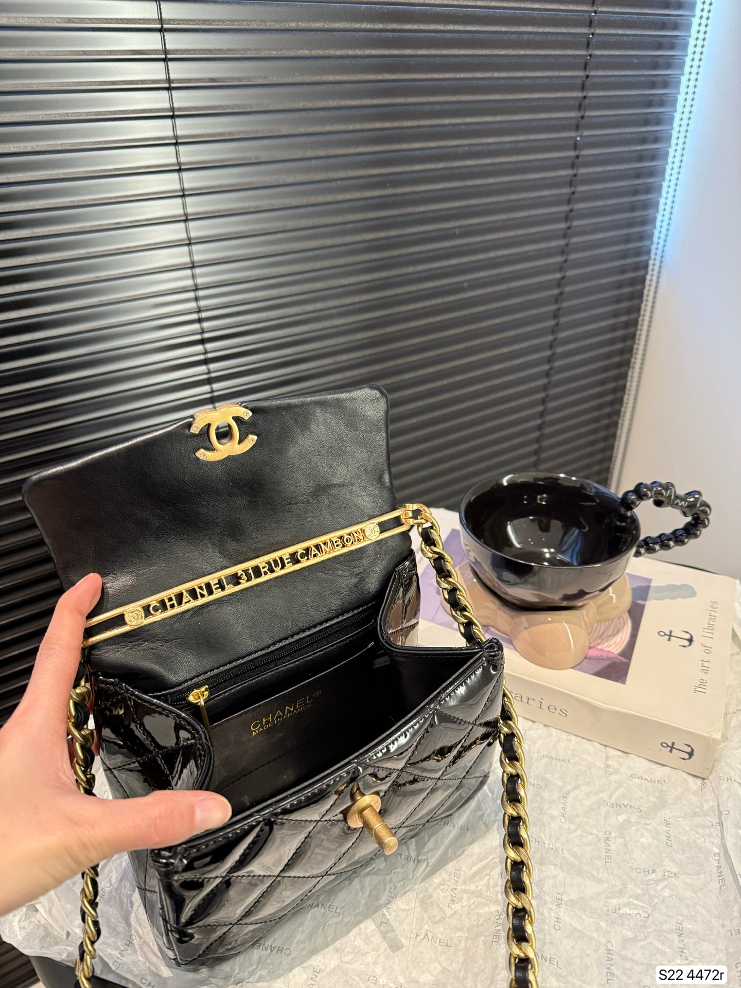 Bag/Quality: 4A/Model:4472