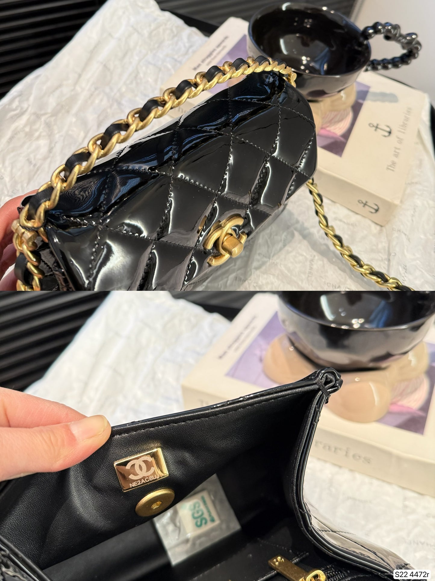 Bag/Quality: 4A/Model:4472