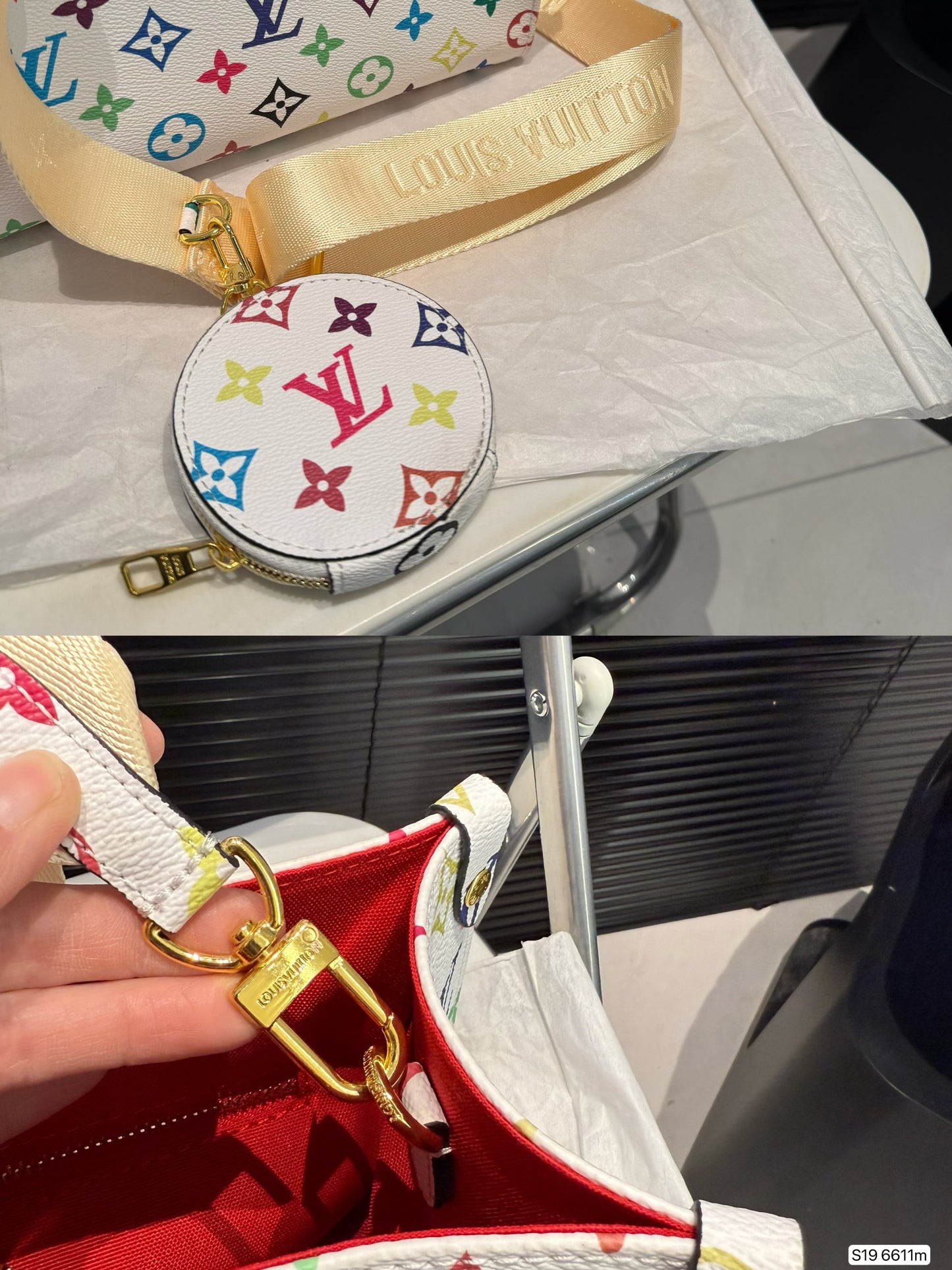 Bag/Quality: 4A/Model:6611