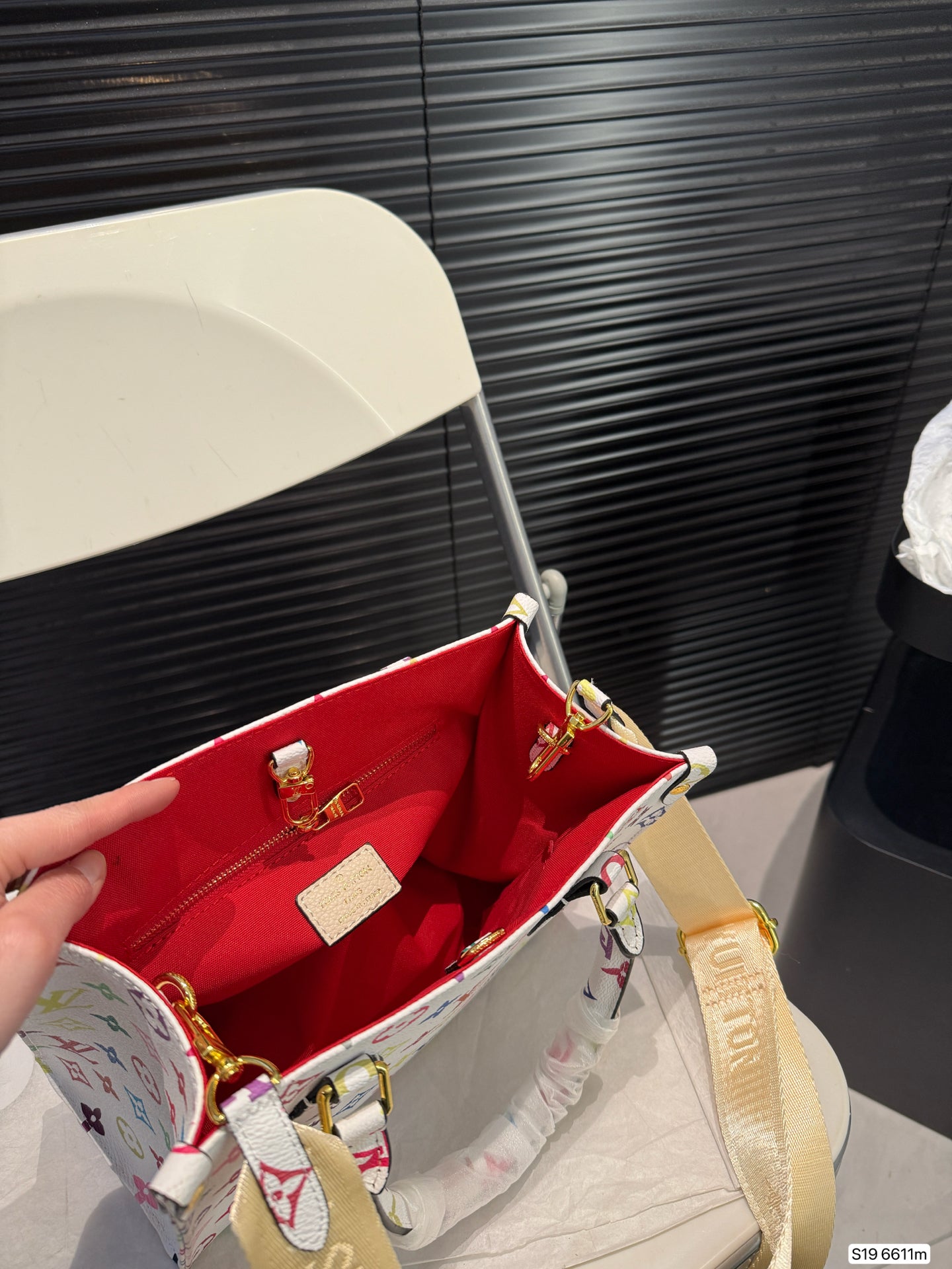 Bag/Quality: 4A/Model:6611