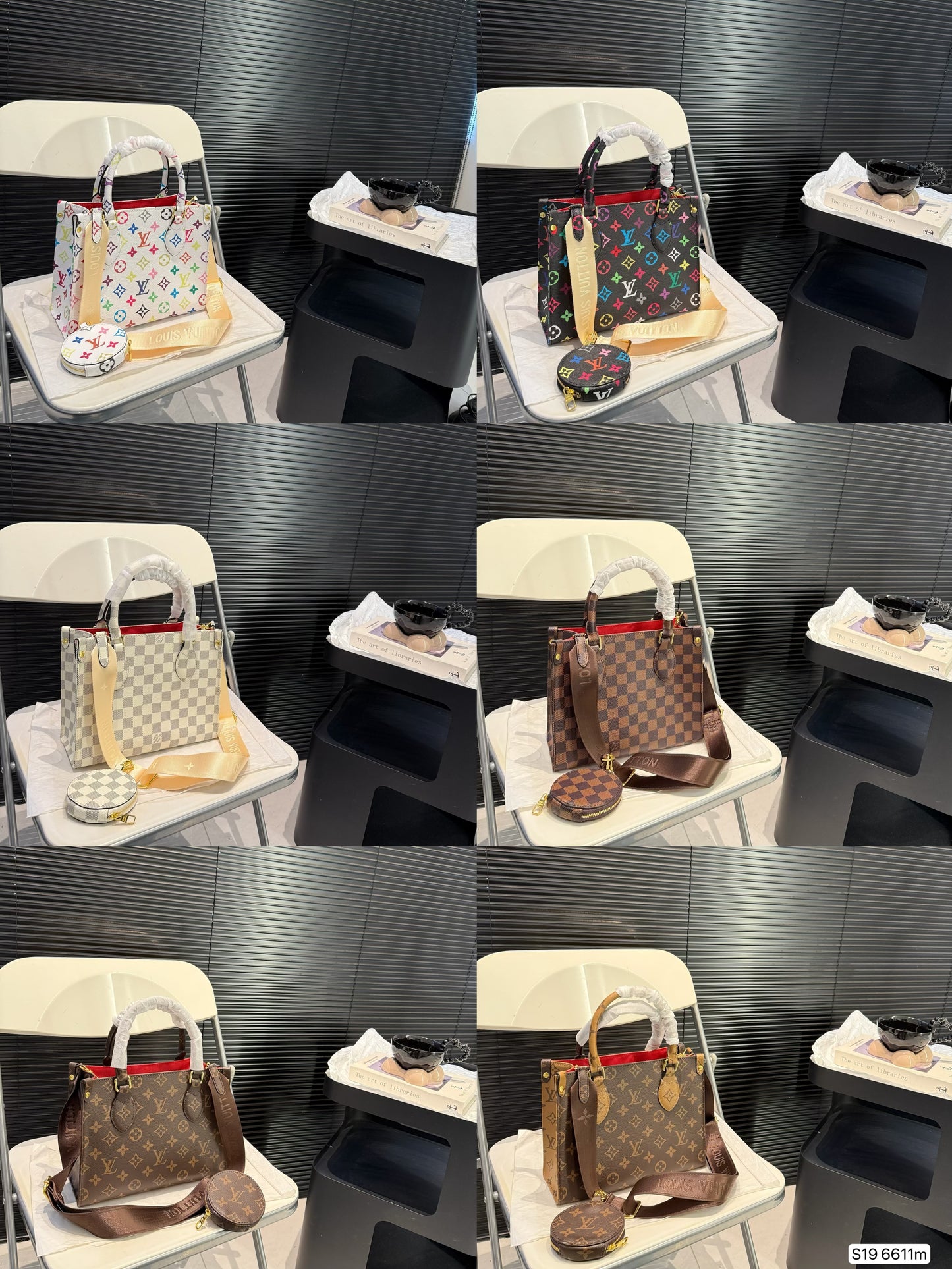 Bag/Quality: 4A/Model:6611