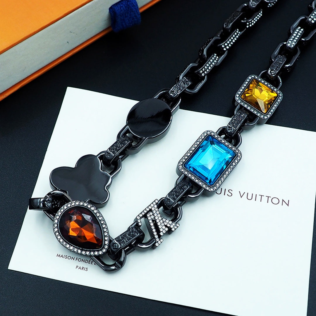 Jewelry/necklace/Model: H23