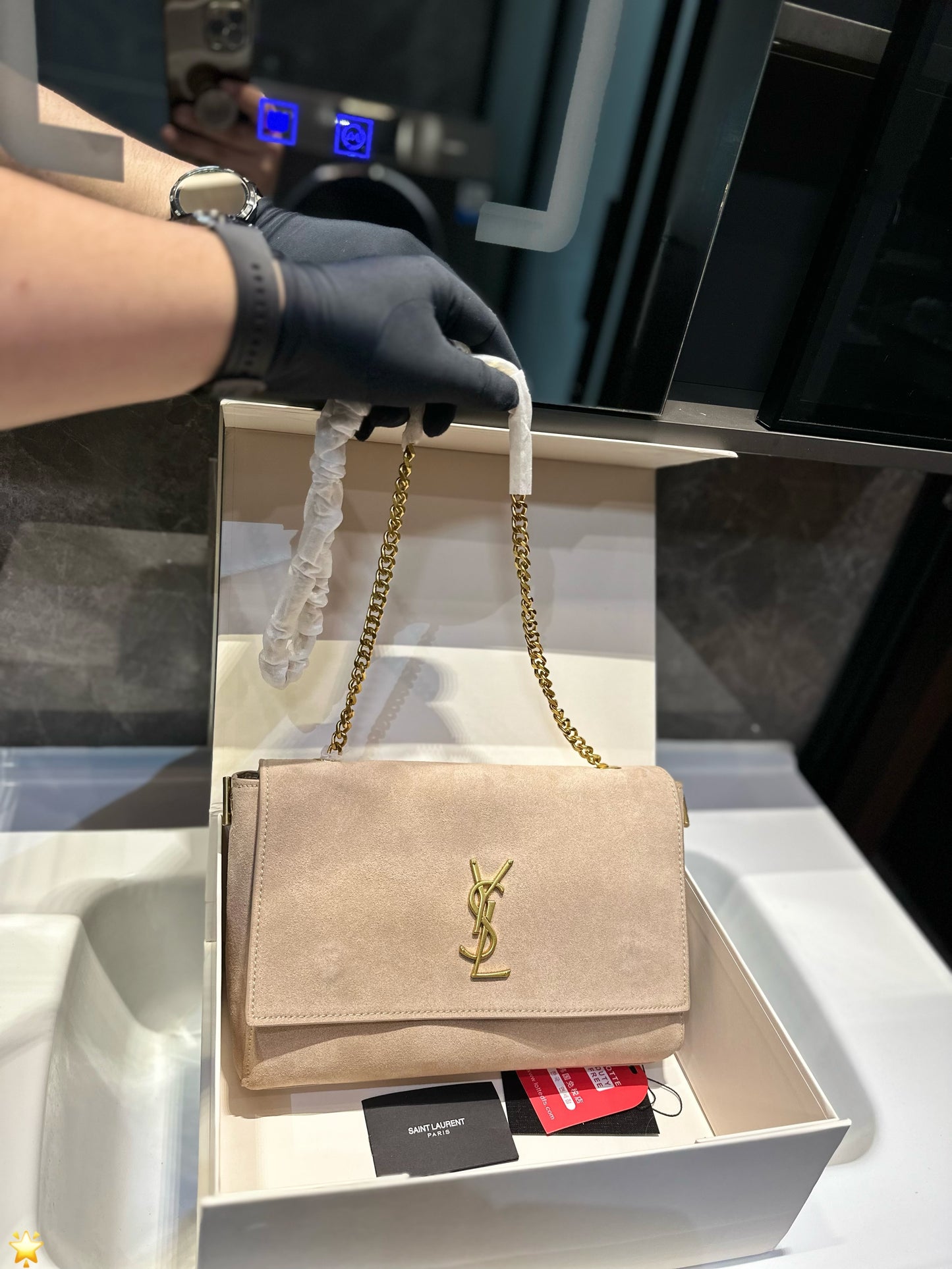 Bag/Quality: 4A/Model:407627
