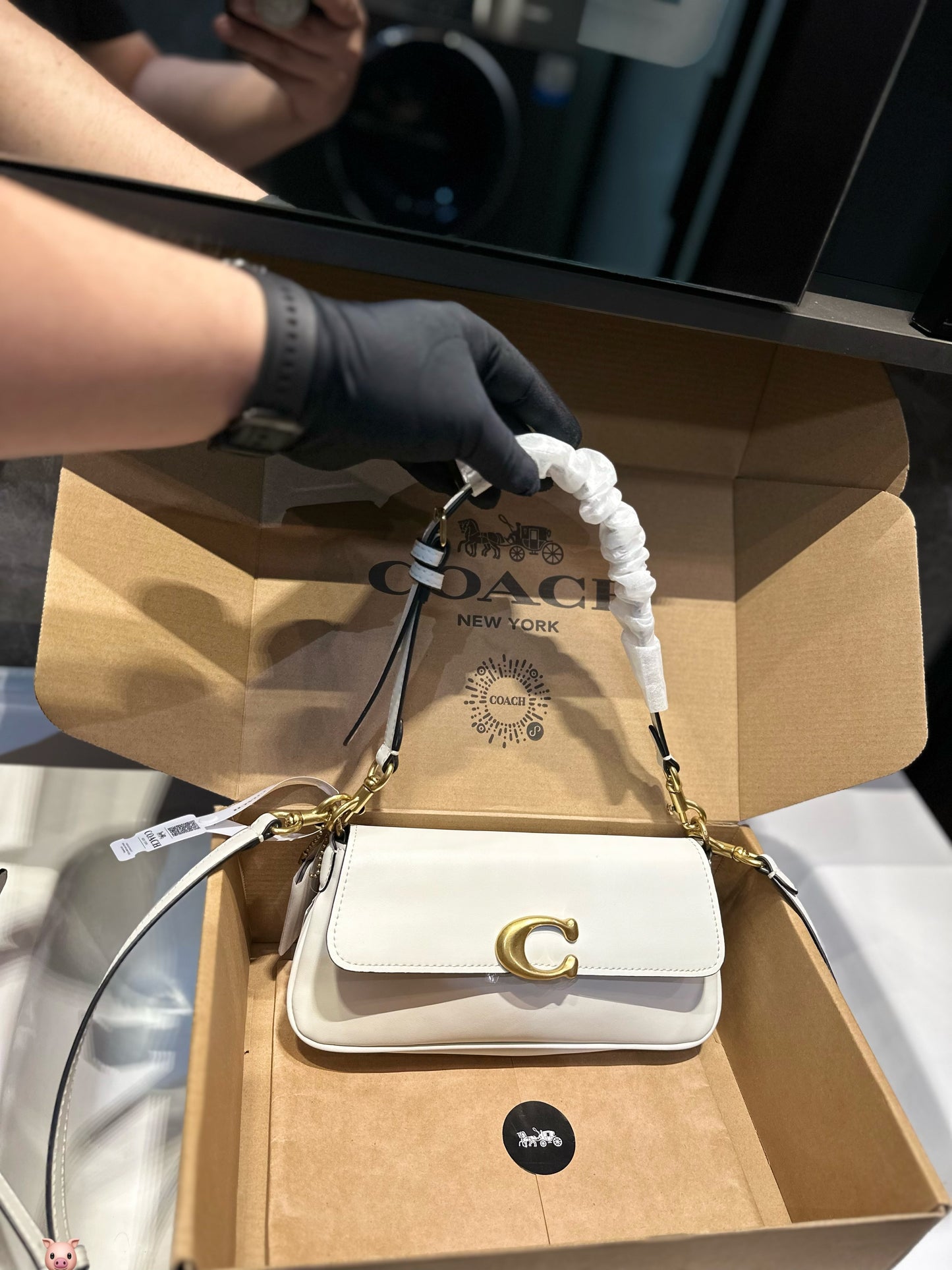 Bag/Quality: 4A/Model:407651