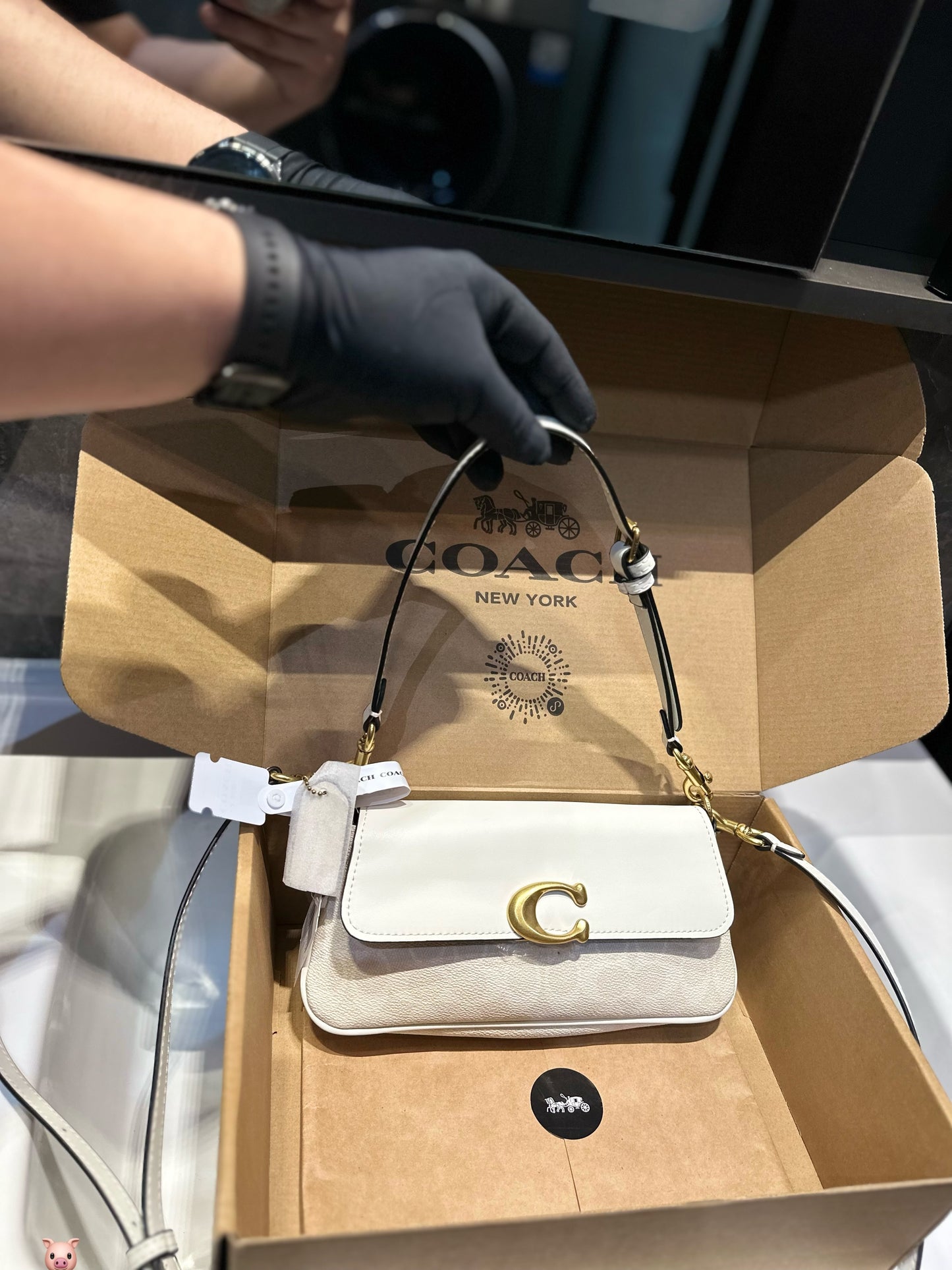 Bag/Quality: 4A/Model:407651