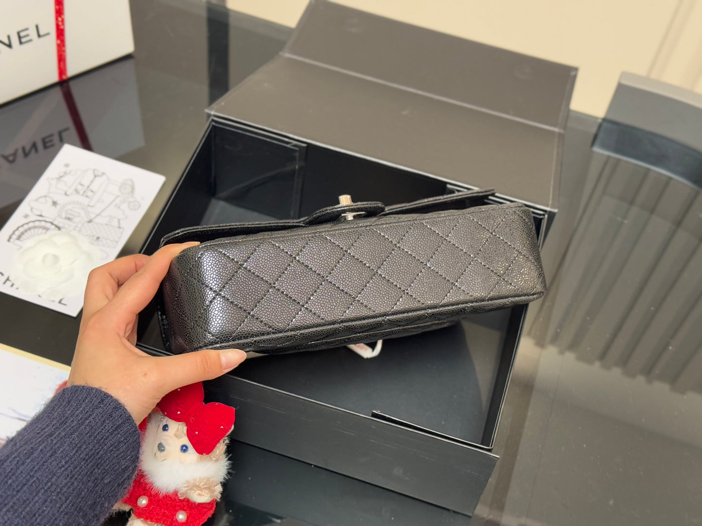 Bag/Quality: 4A/Model:25460