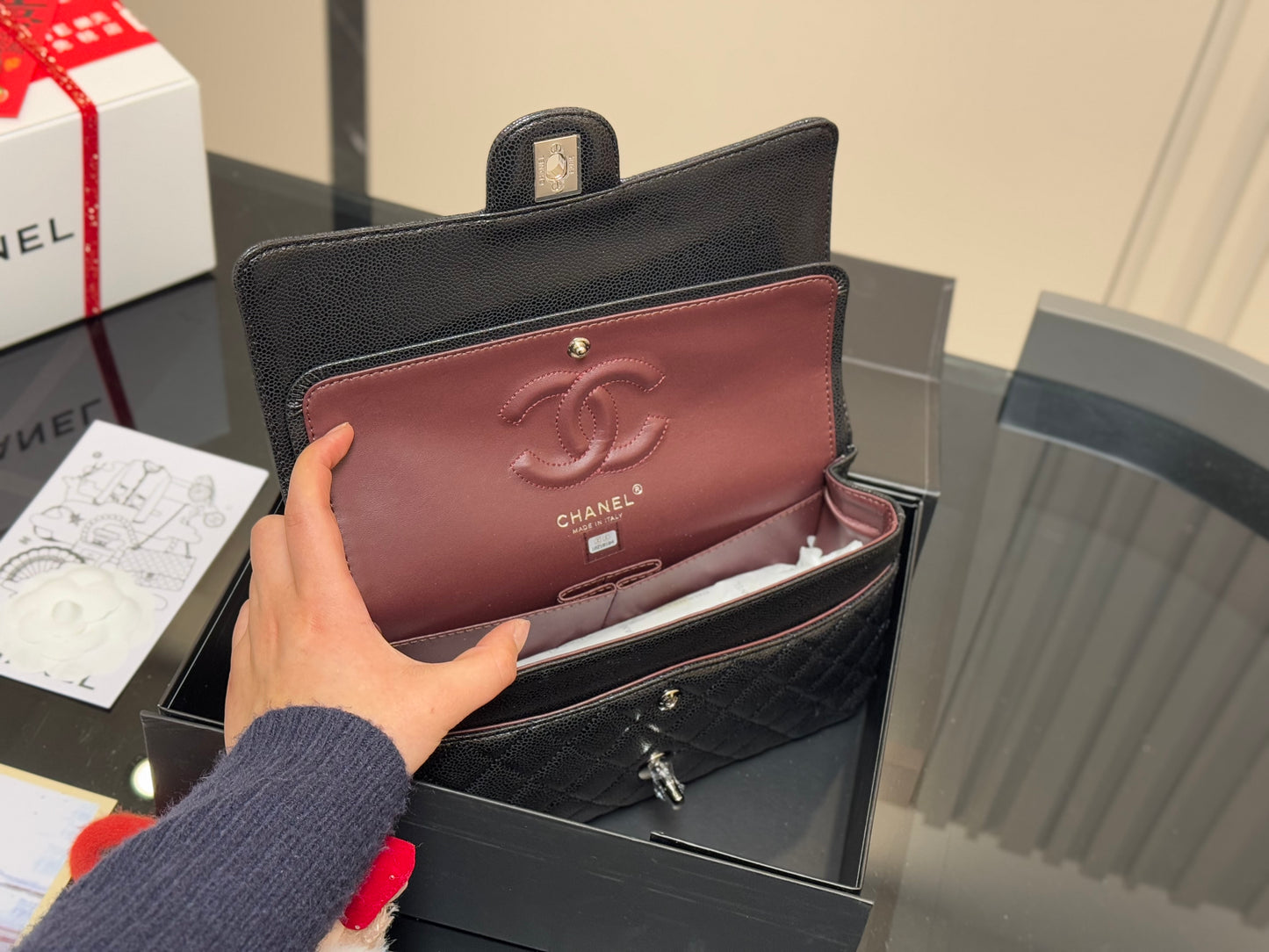 Bag/Quality: 4A/Model:25460
