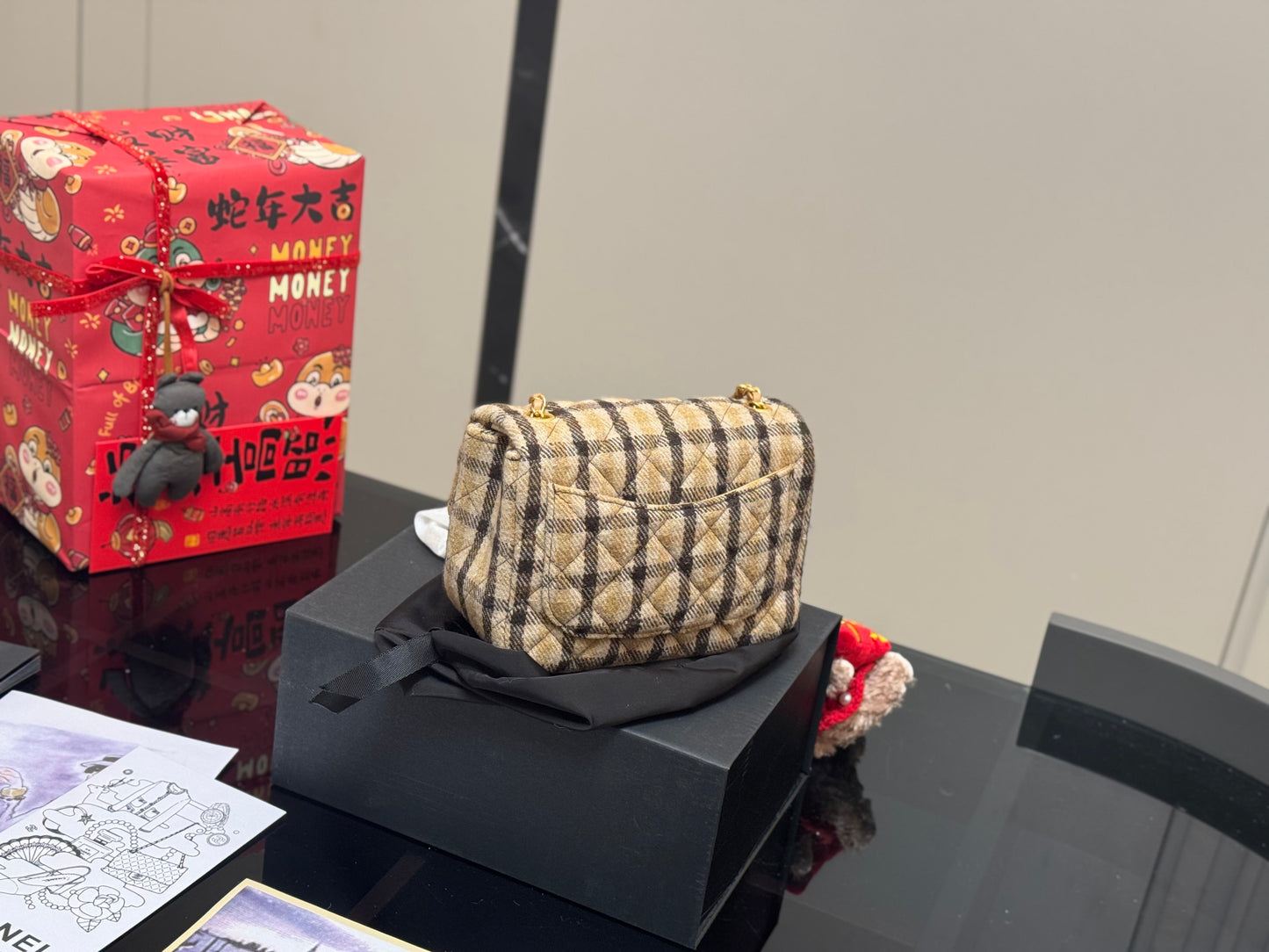 Bag/Quality: 4A/Model: 132104