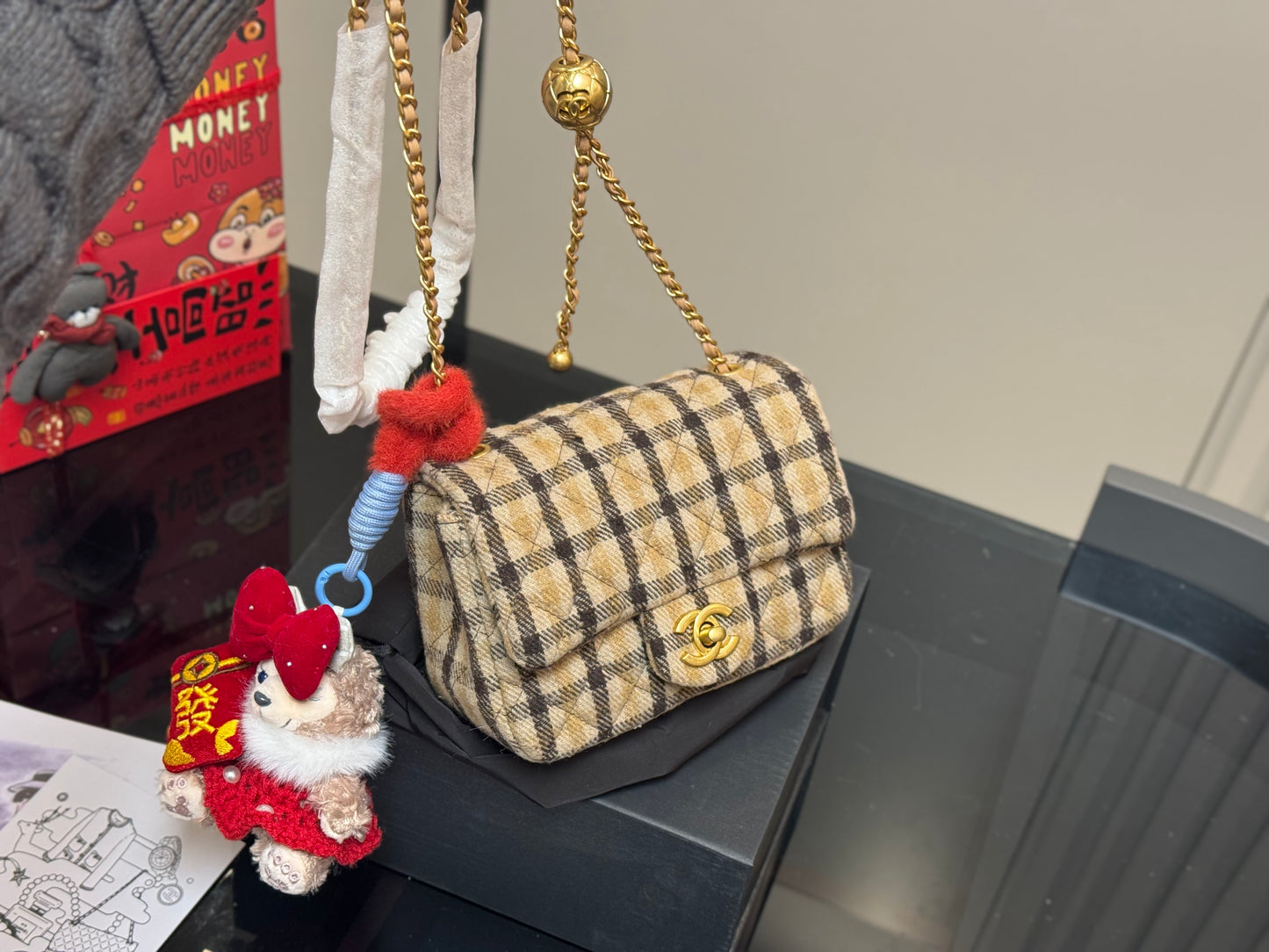 Bag/Quality: 4A/Model: 132104