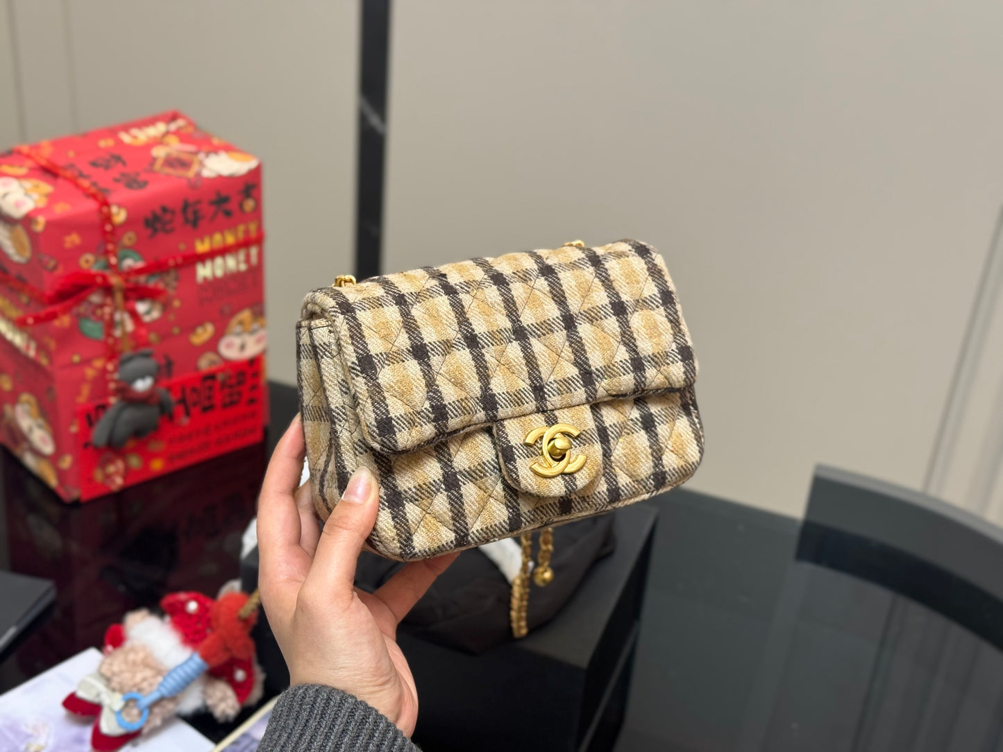 Bag/Quality: 4A/Model: 132104