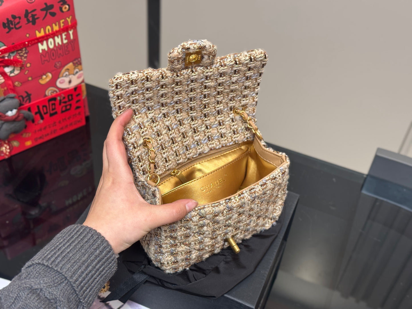 Bag/Quality: 4A/Model: 132104