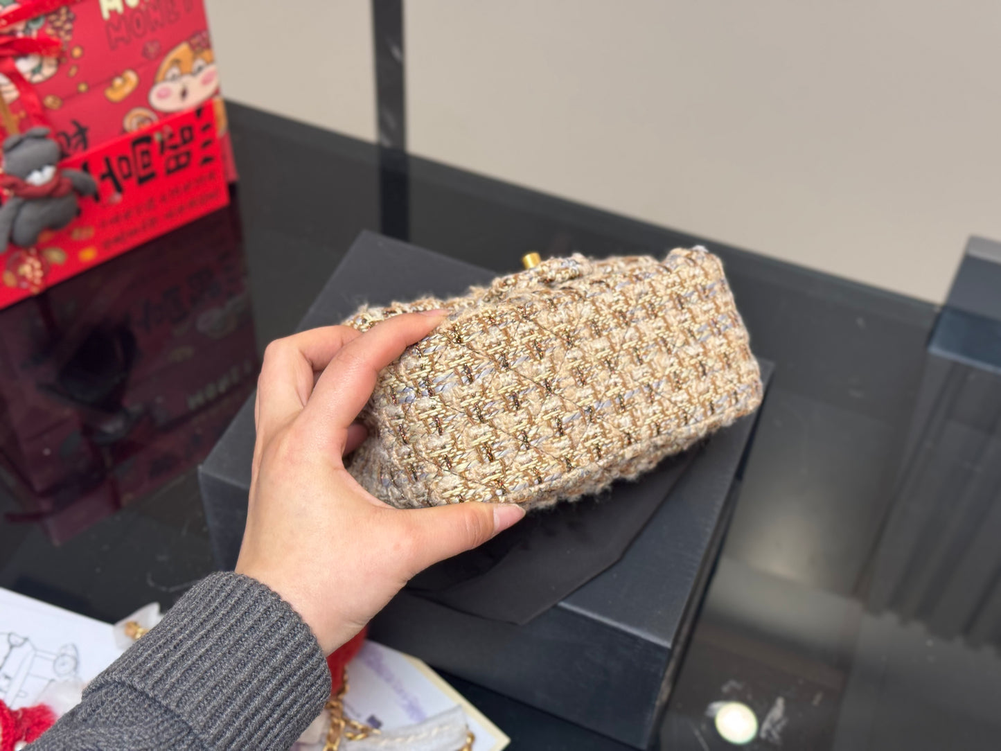 Bag/Quality: 4A/Model: 132104
