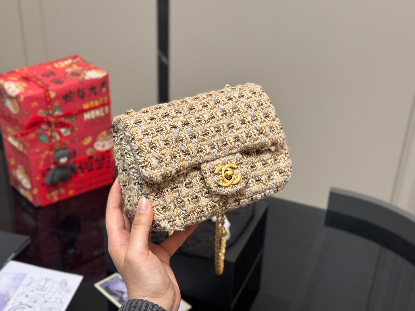Bag/Quality: 4A/Model: 132104