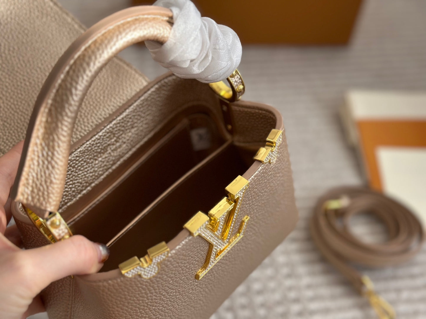 Bag/Quality: 4A/Model:132642