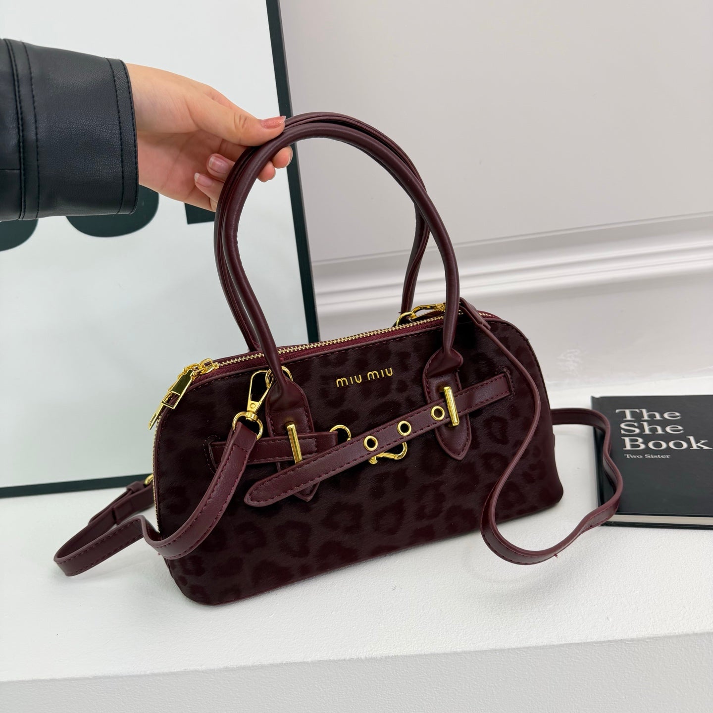 Bag/Quality: 3A/Model:8038-1