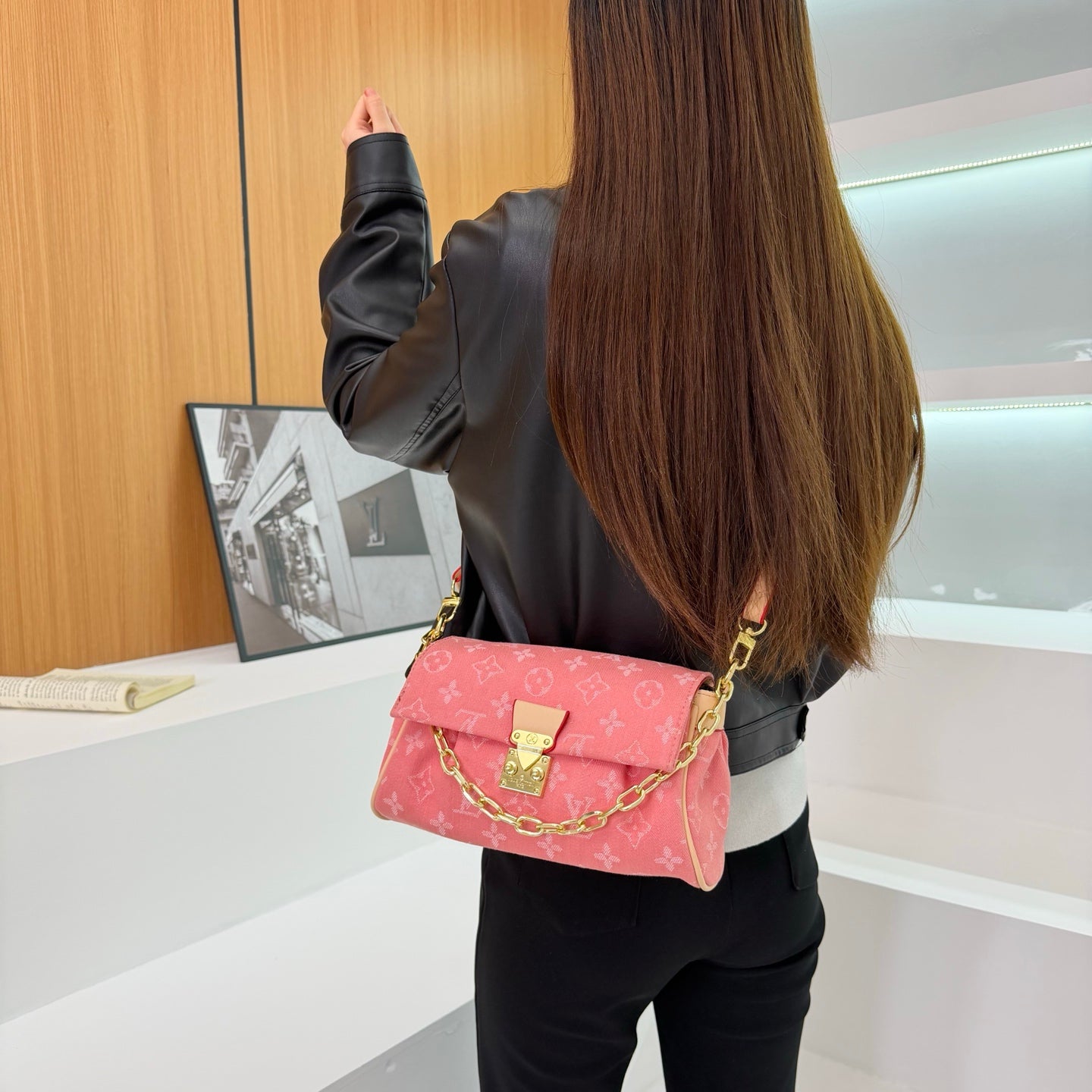 Bag/Quality: 3A/Model:1655
