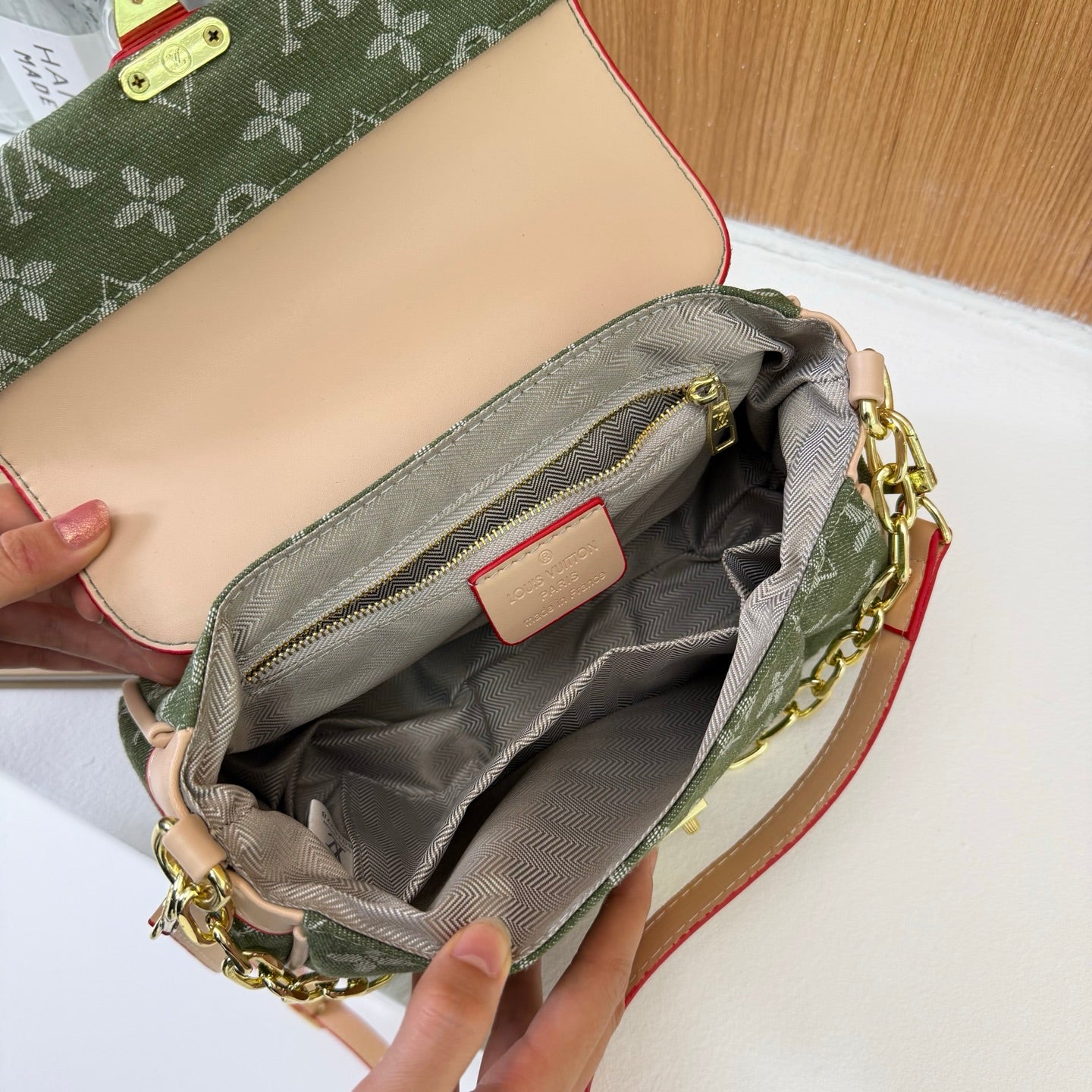 Bag/Quality: 3A/Model:1655