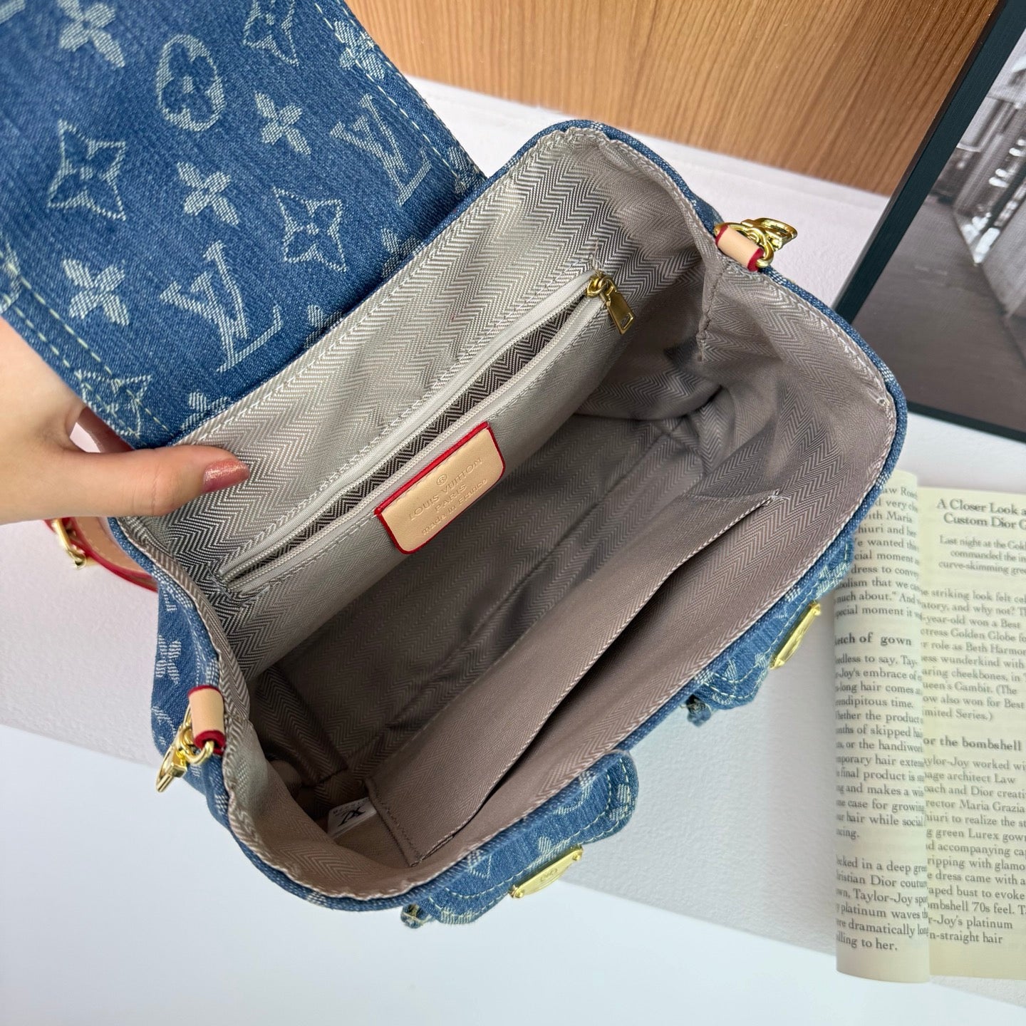 Bag/Quality: 3A/Model:1652