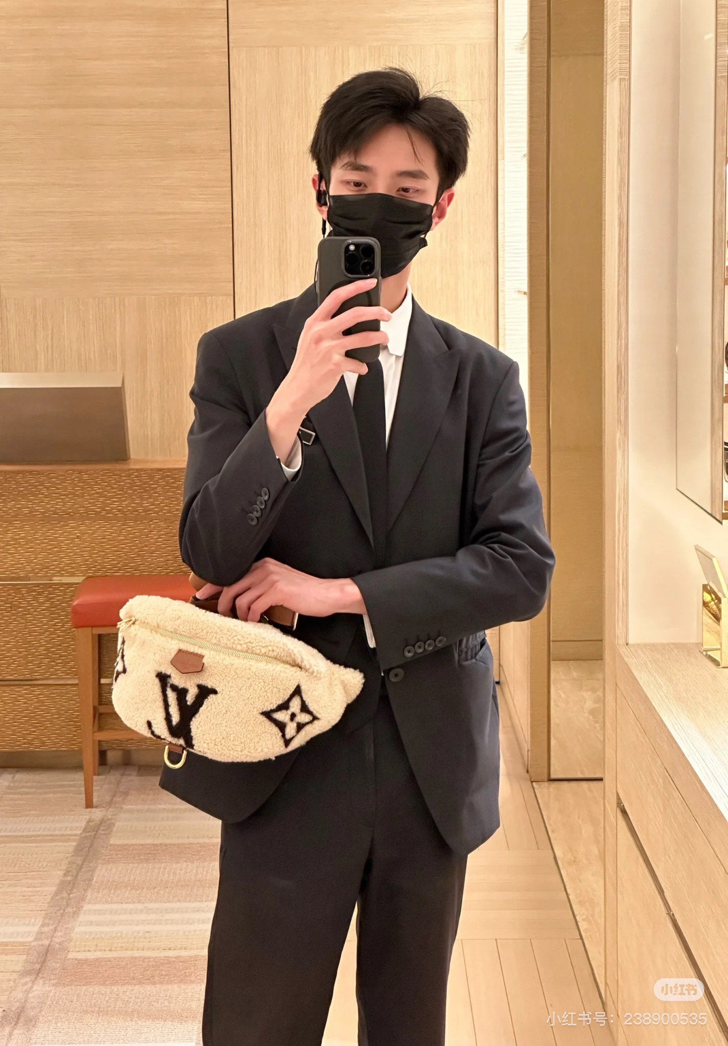 Bag/Quality: 4A/Model: 102689