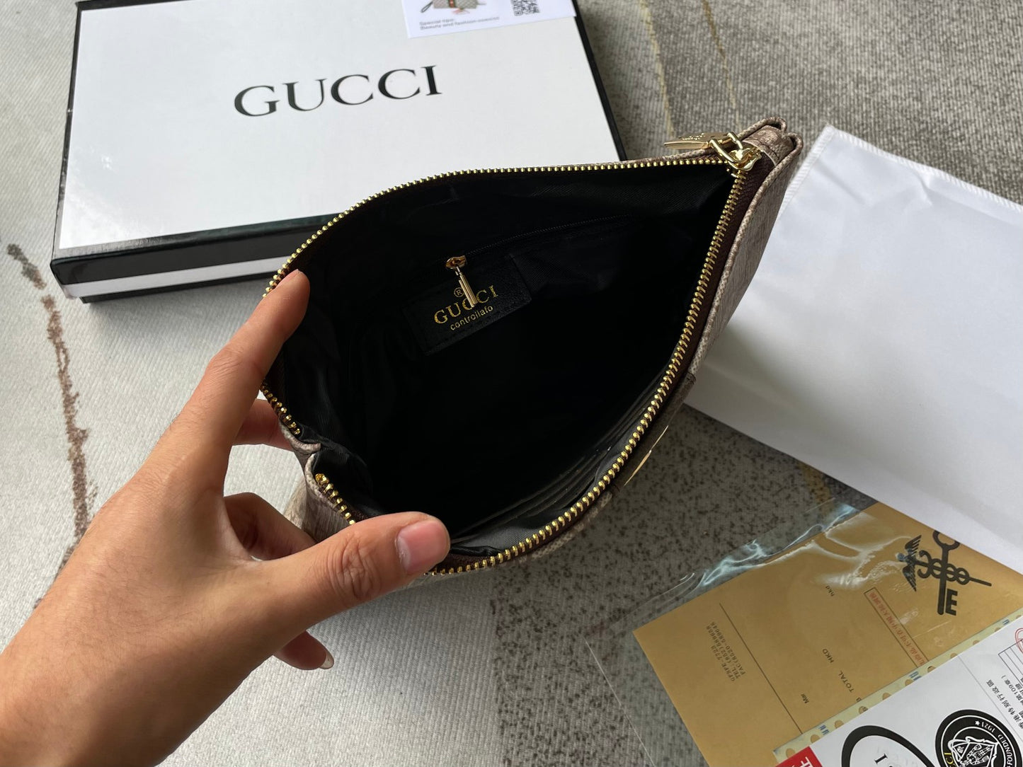 Bag/Quality: 3A/Model:11005