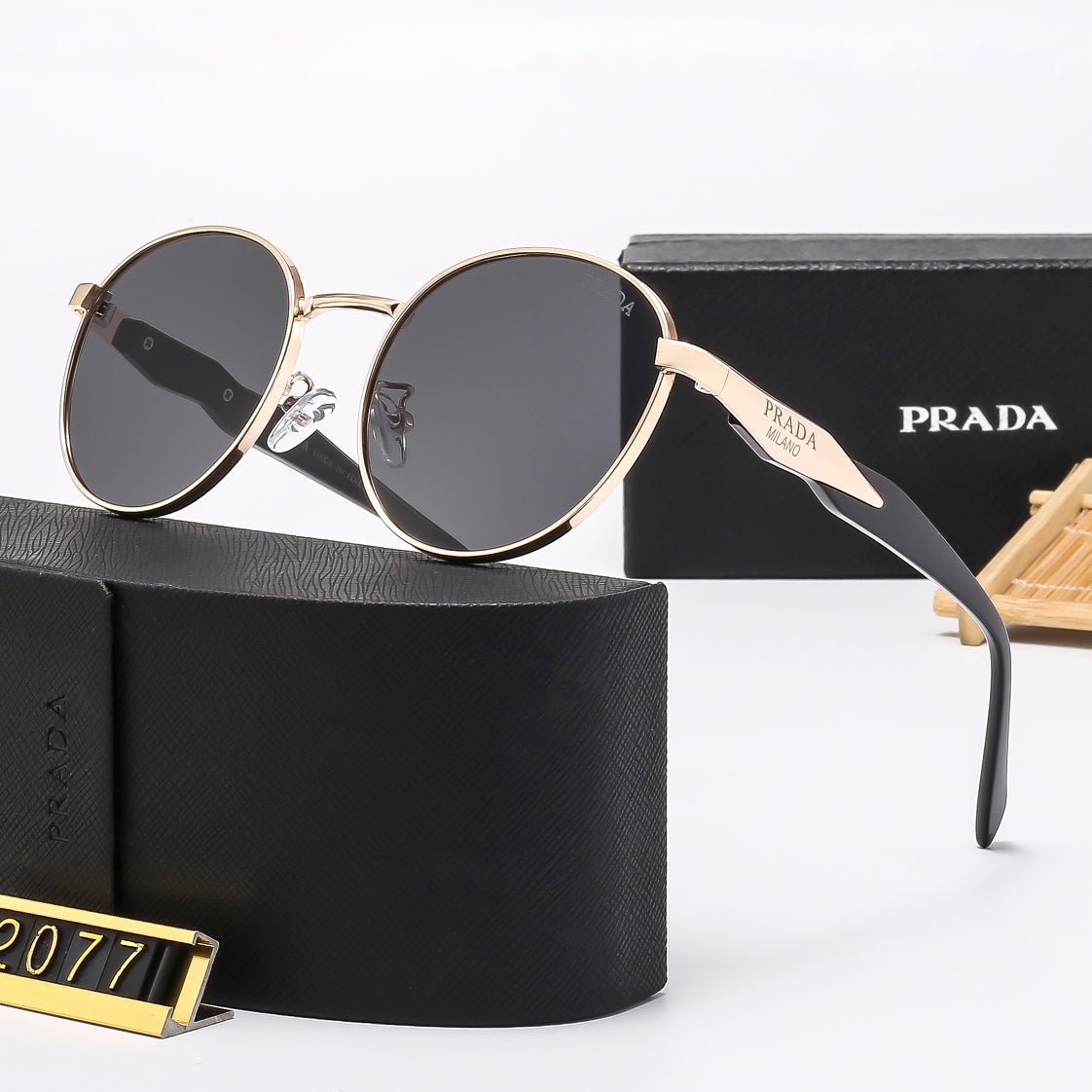 Sunglasses/model:2077
