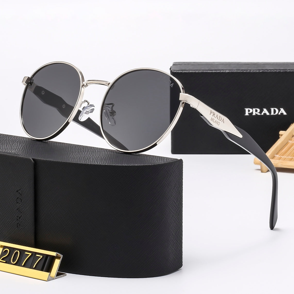 Sunglasses/model:2077