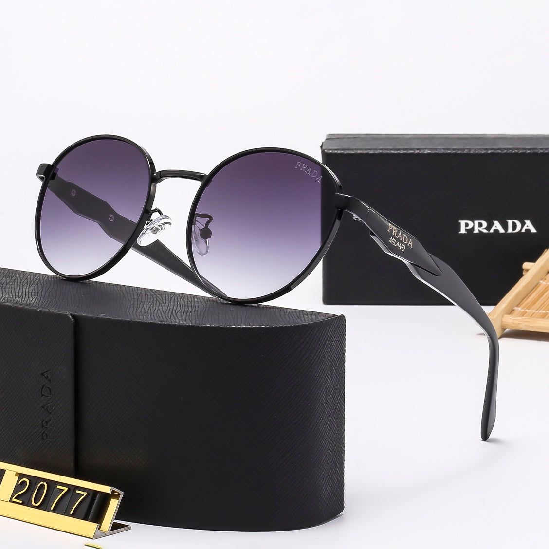 Sunglasses/model:2077
