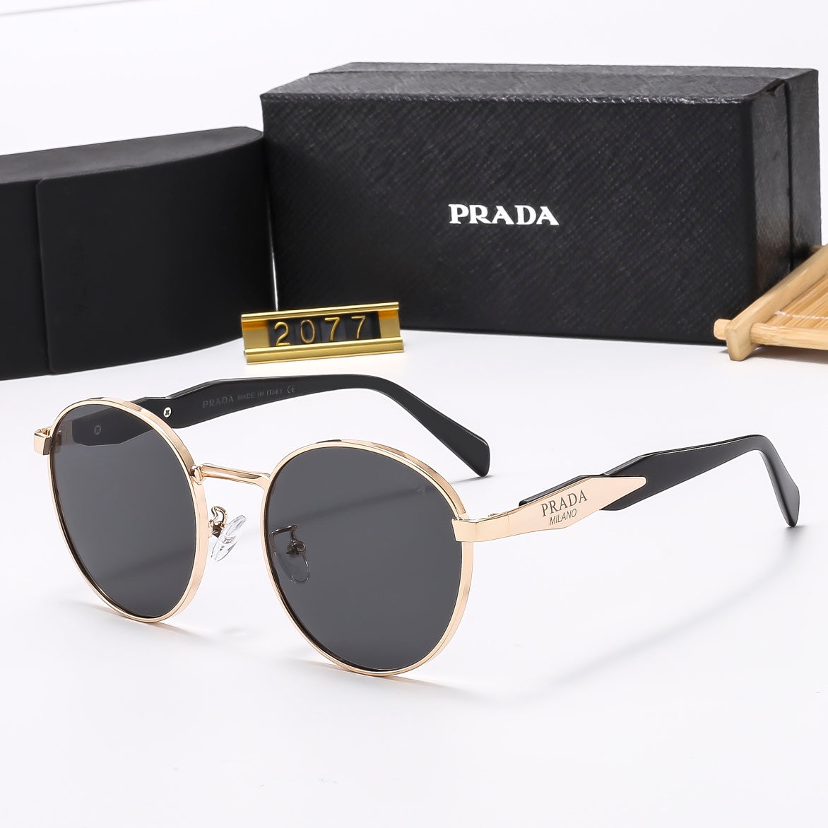 Sunglasses/model:2077
