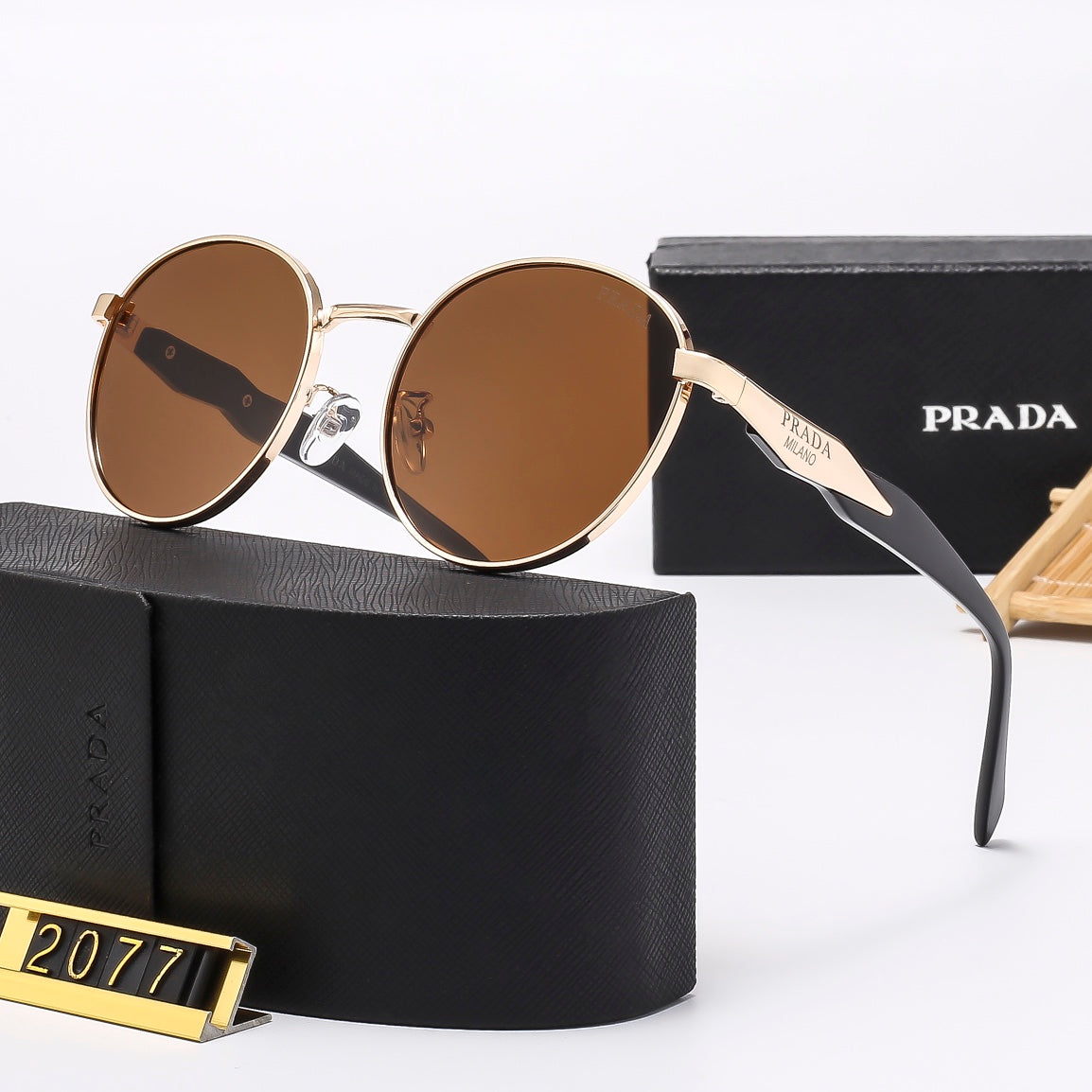 Sunglasses/model:2077