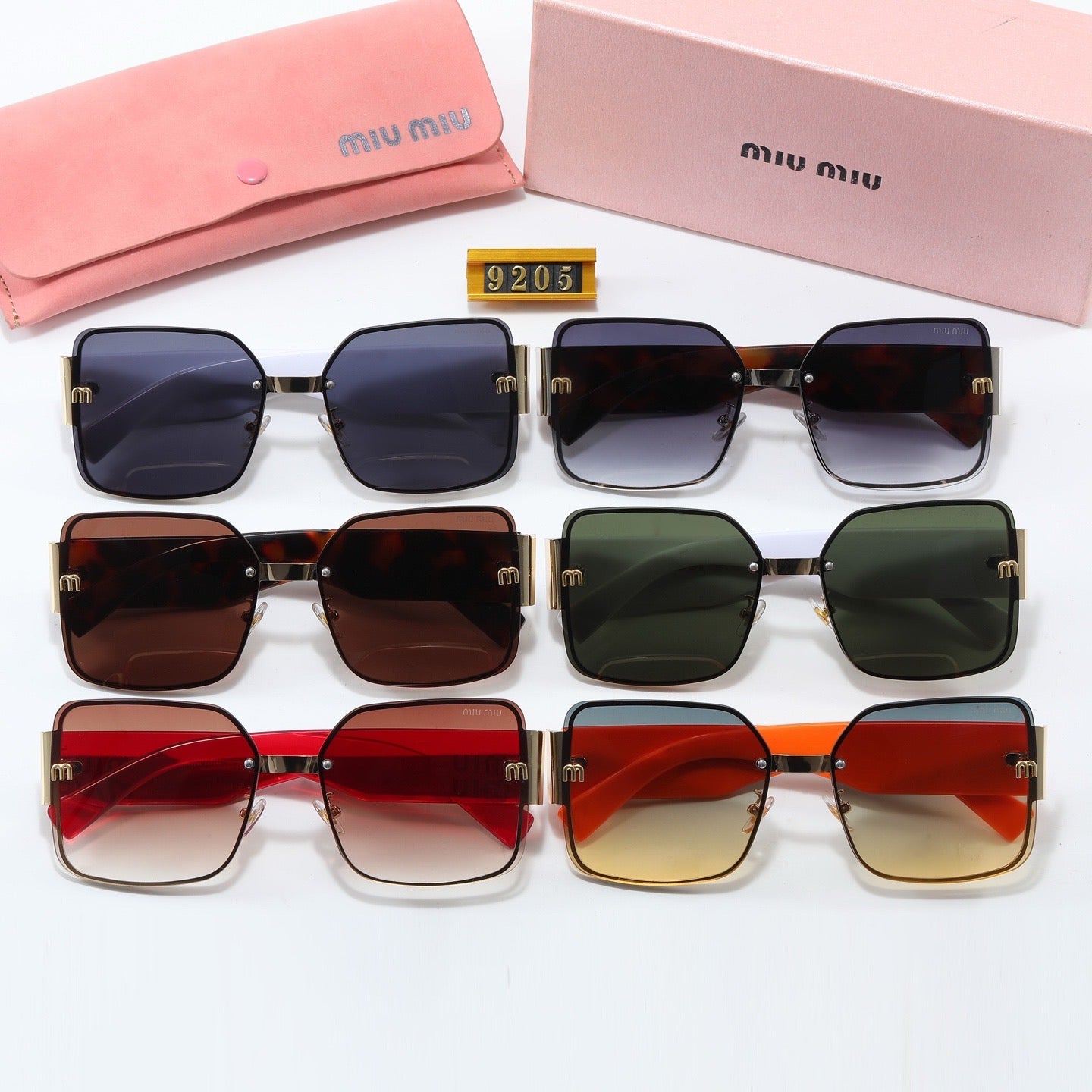 Sunglasses/model:9205