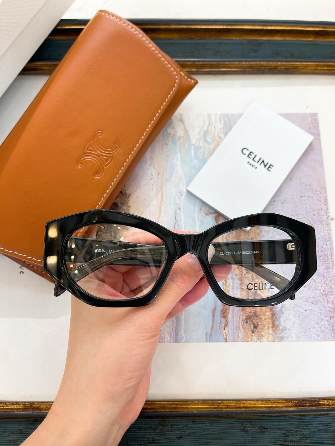 sunglasses/Quality: 5A/Model:CL40238U
