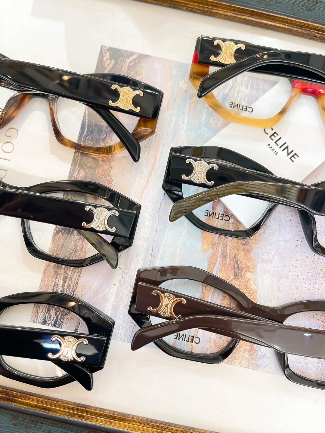 sunglasses/Quality: 5A/Model:CL40238U