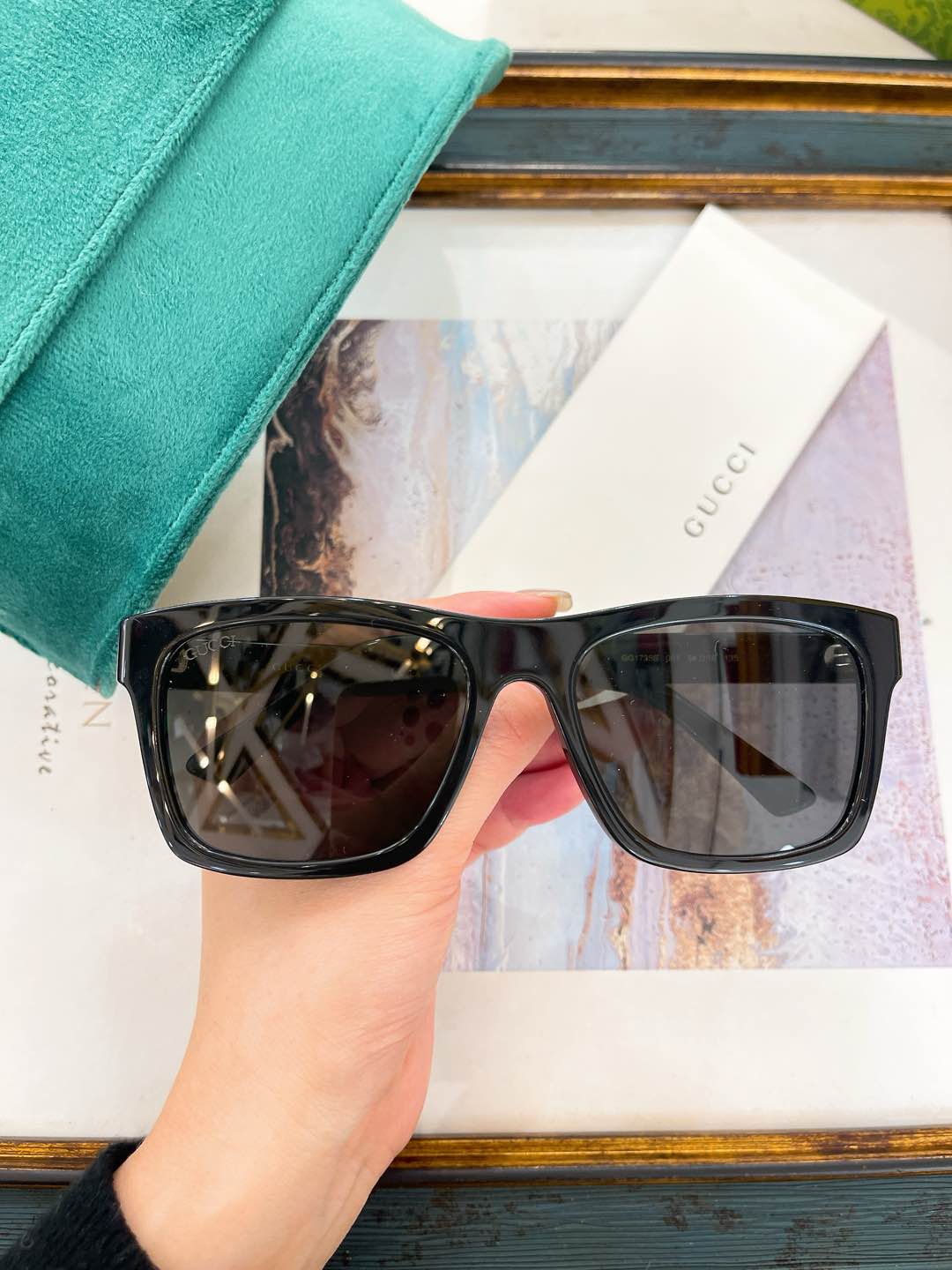 sunglasses/Quality: 5A/Model:GG1735S