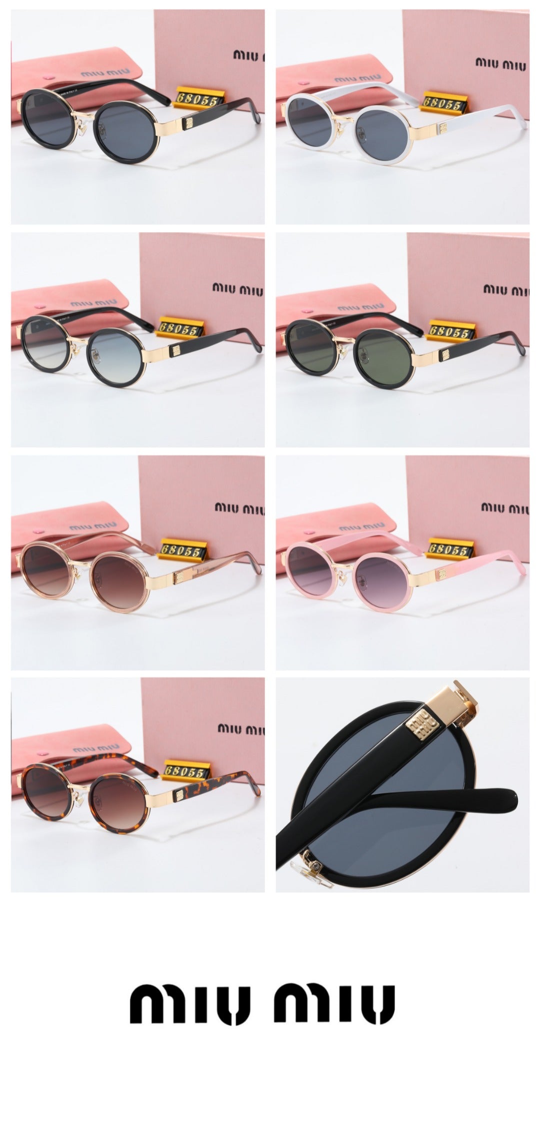 Sunglasses/model:68055