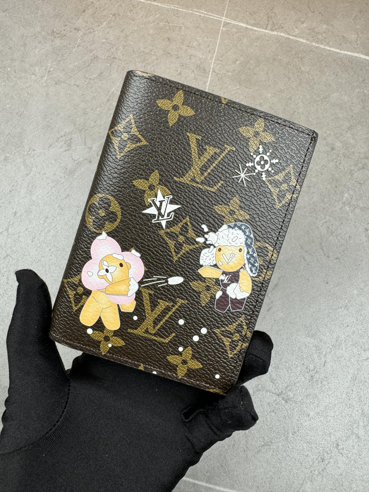 Wallet/Model: 12218