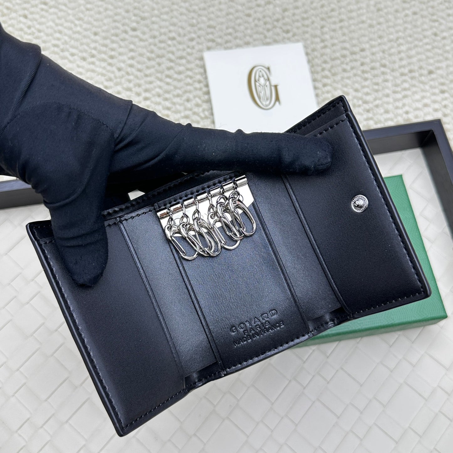 wallet/Quality: 4A/Model:807