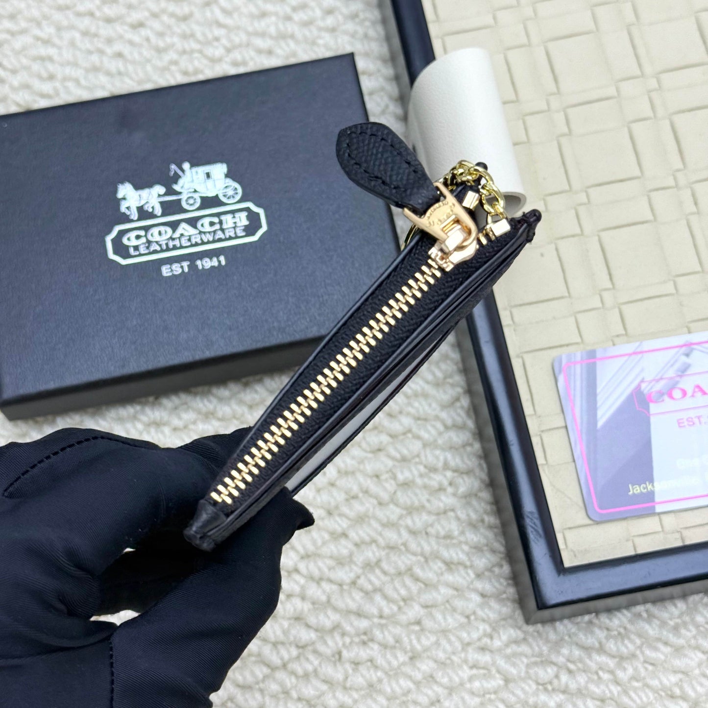 Coin purse/Quality: 4A/Model:5783