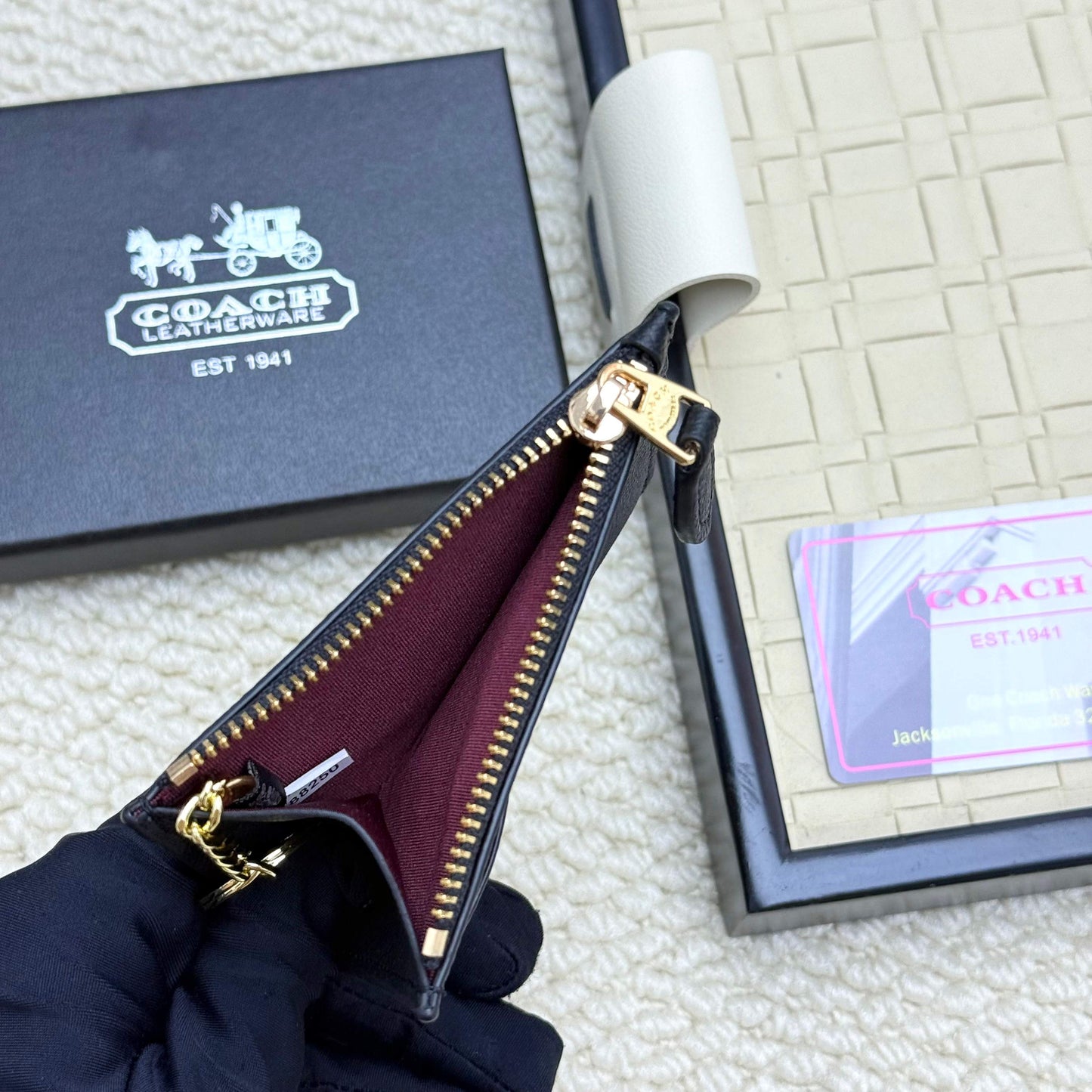 Coin purse/Quality: 4A/Model:5783