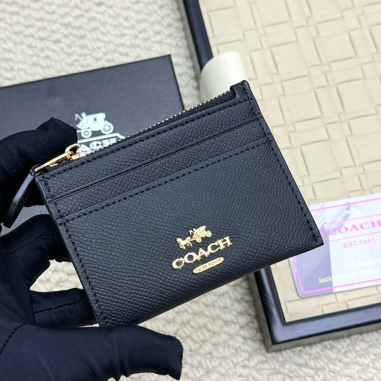 Coin purse/Quality: 4A/Model:5783