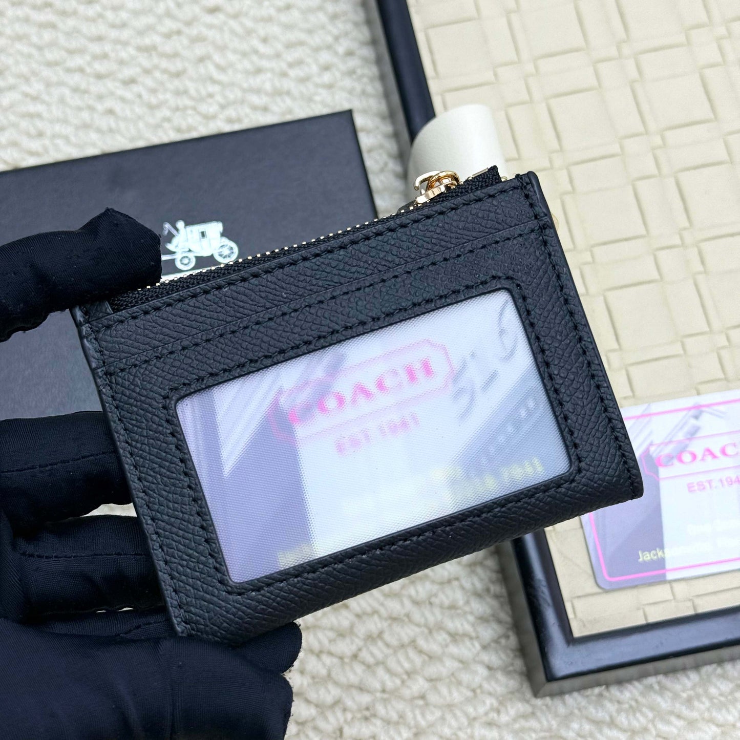 Coin purse/Quality: 4A/Model:5783