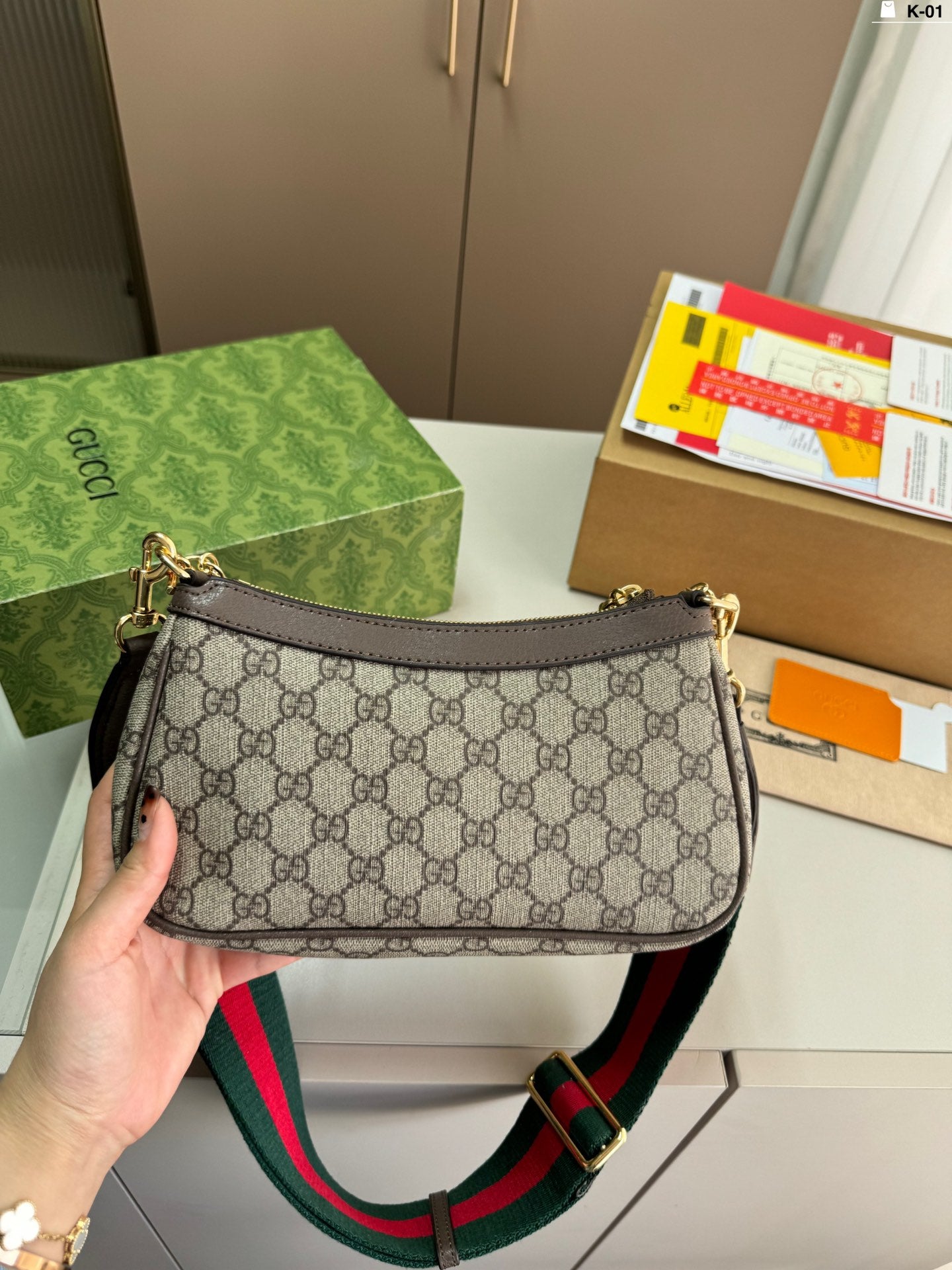 Bag/Quality: 4A/Model:K-01