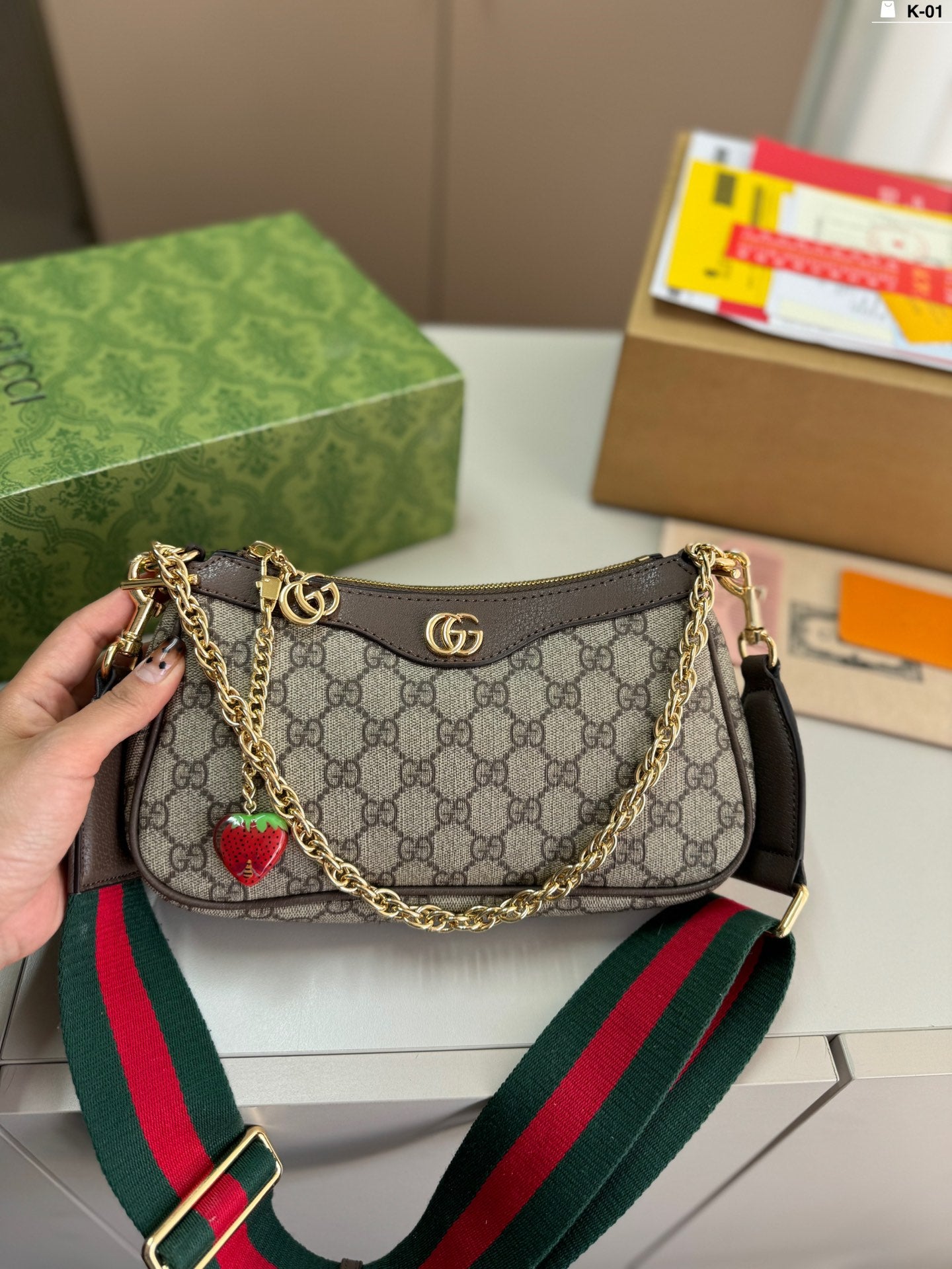 Bag/Quality: 4A/Model:K-01
