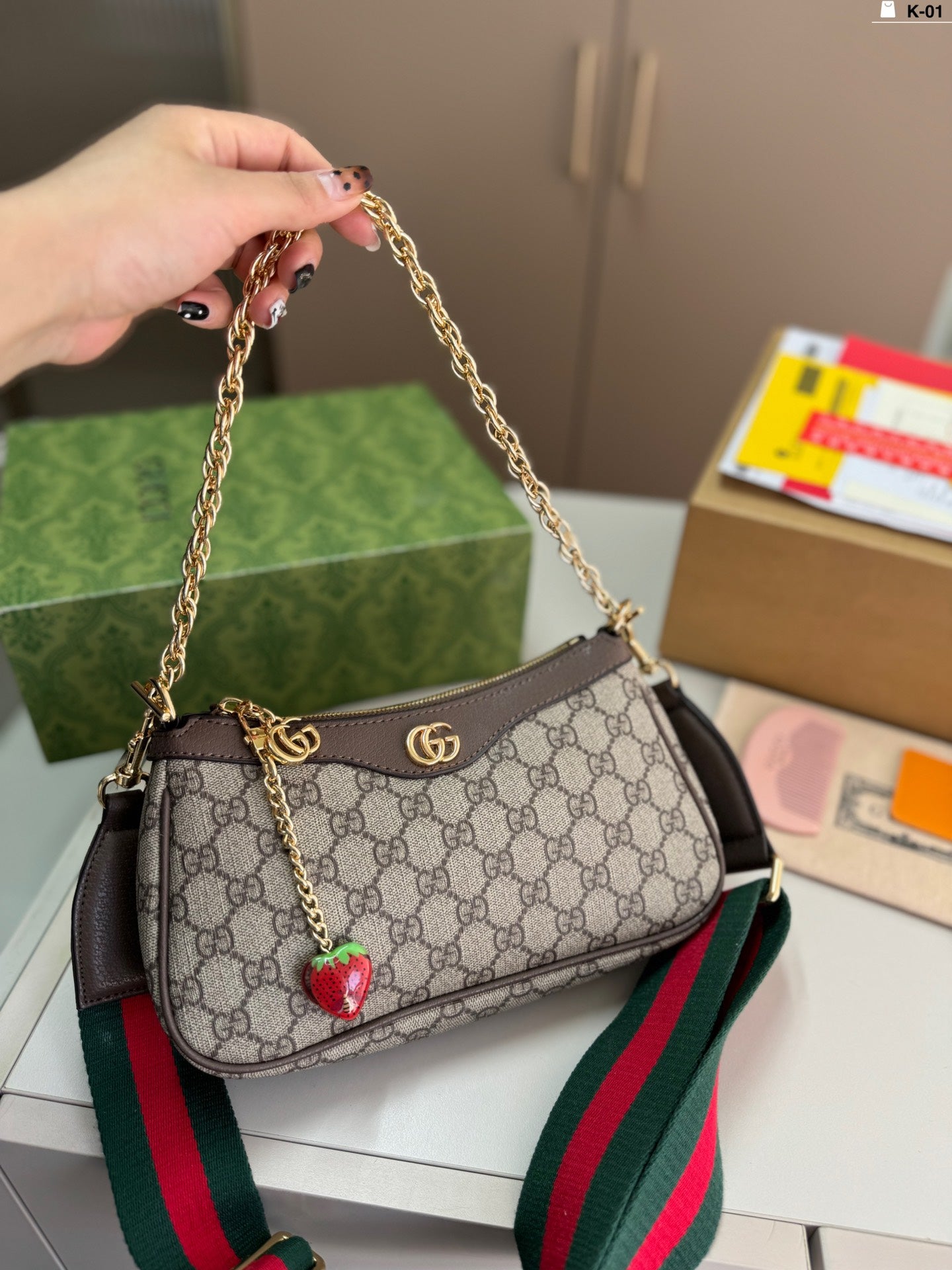 Bag/Quality: 4A/Model:K-01