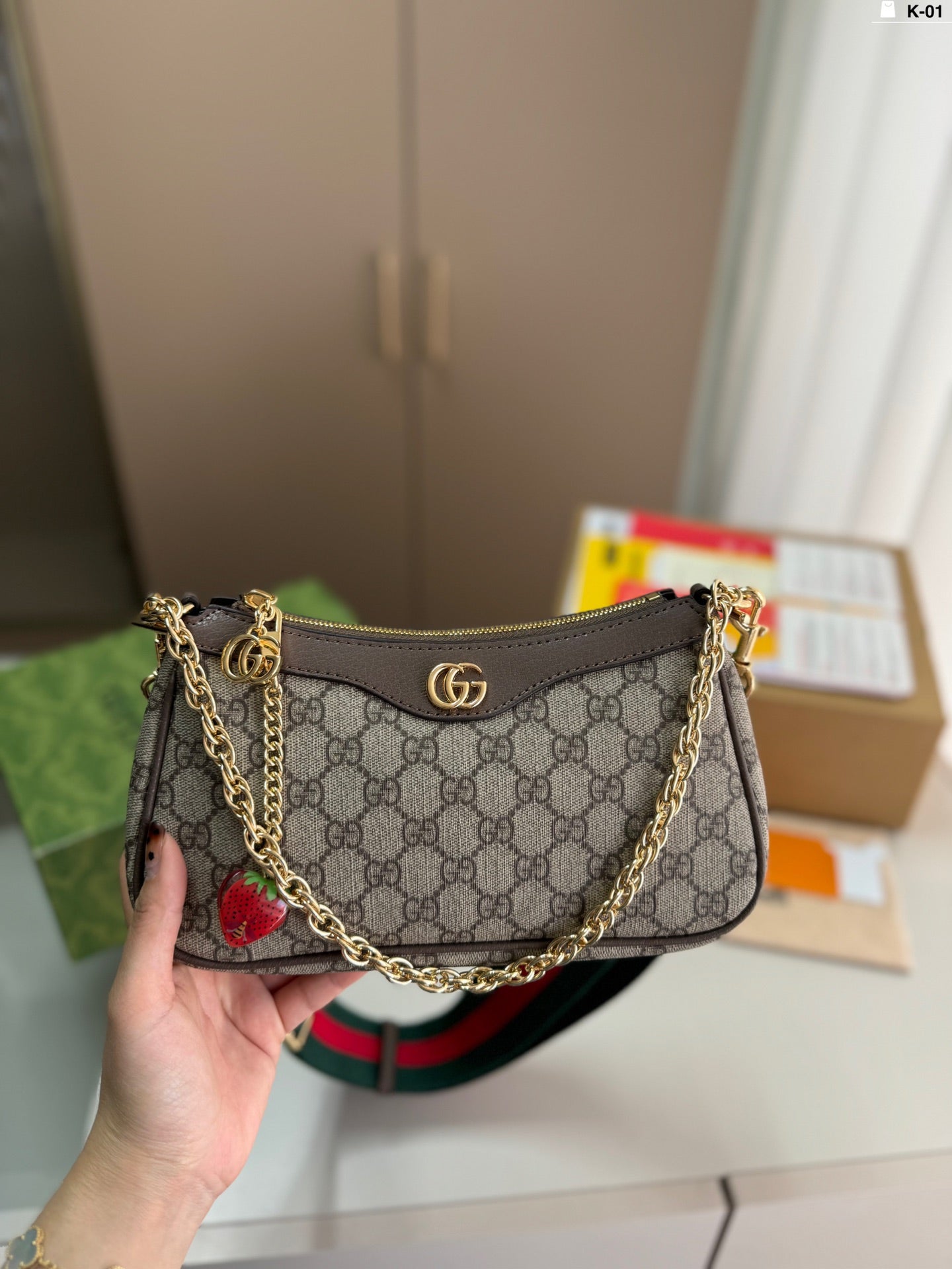 Bag/Quality: 4A/Model:K-01