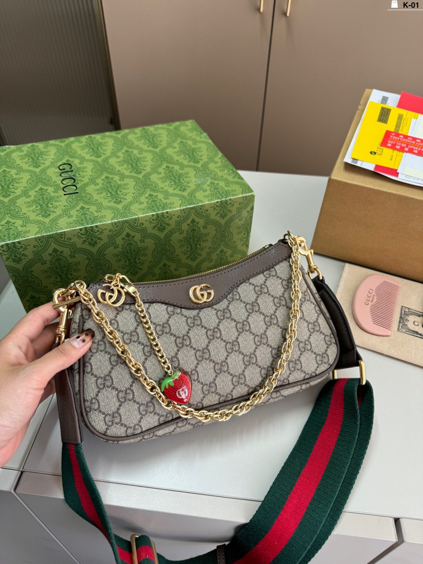 Bag/Quality: 4A/Model:K-01