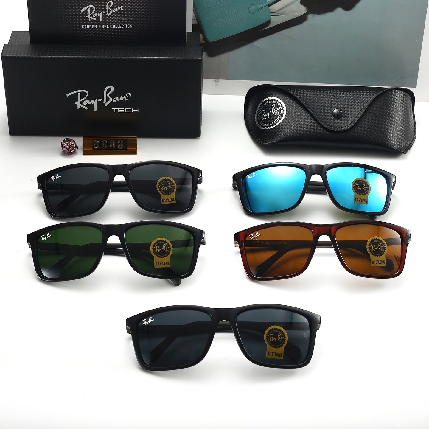 sunglasses / model:8003