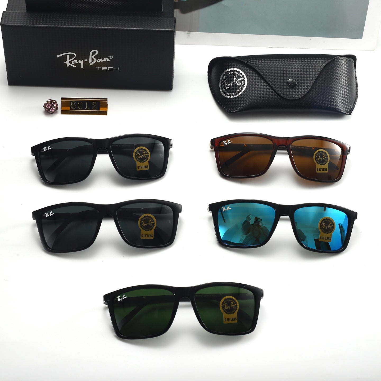 sunglasses / model:8012